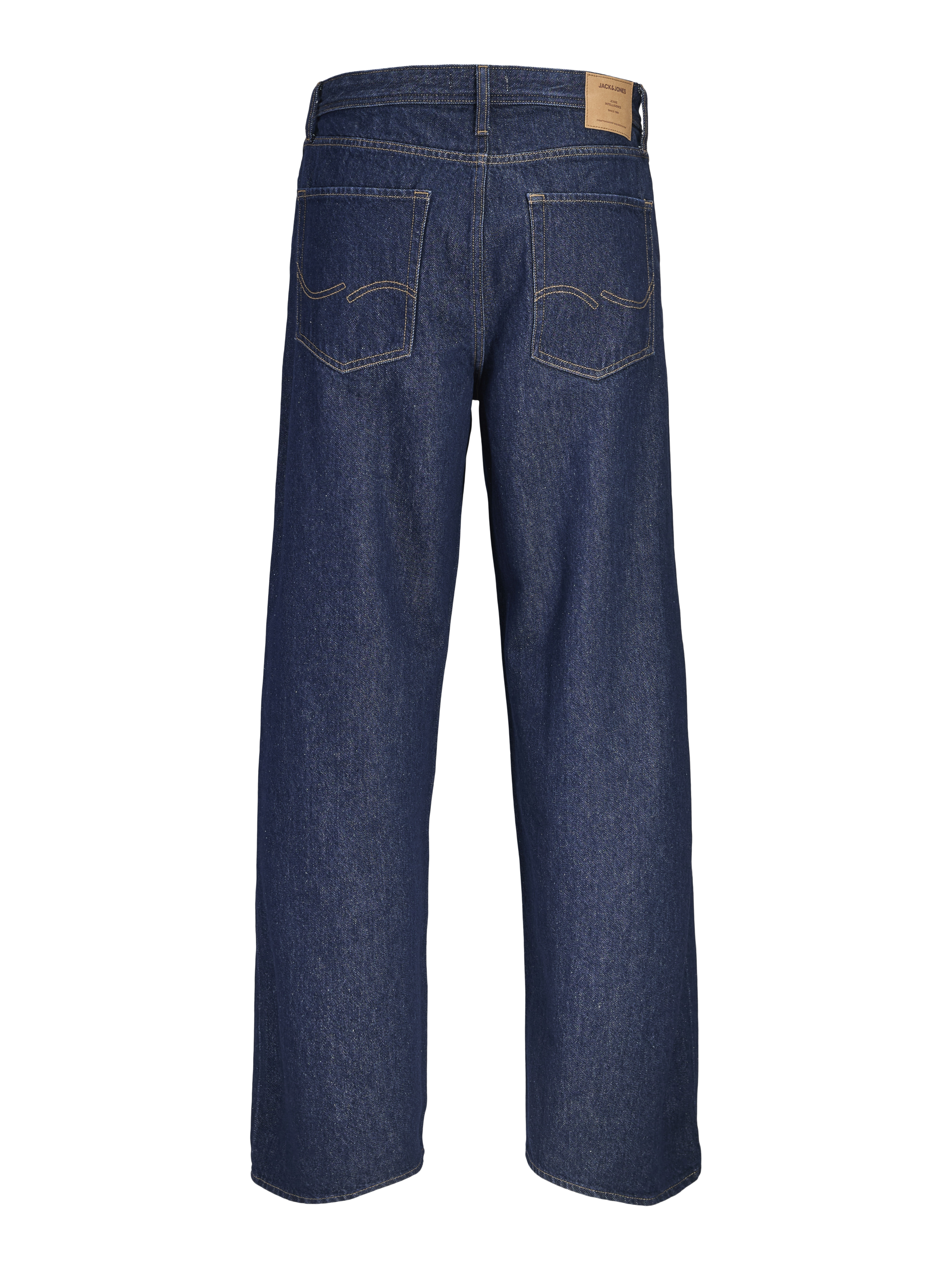 Thumbnail - Jjidave Jjoriginal Ns 201 Sn Wide Fit Jeans