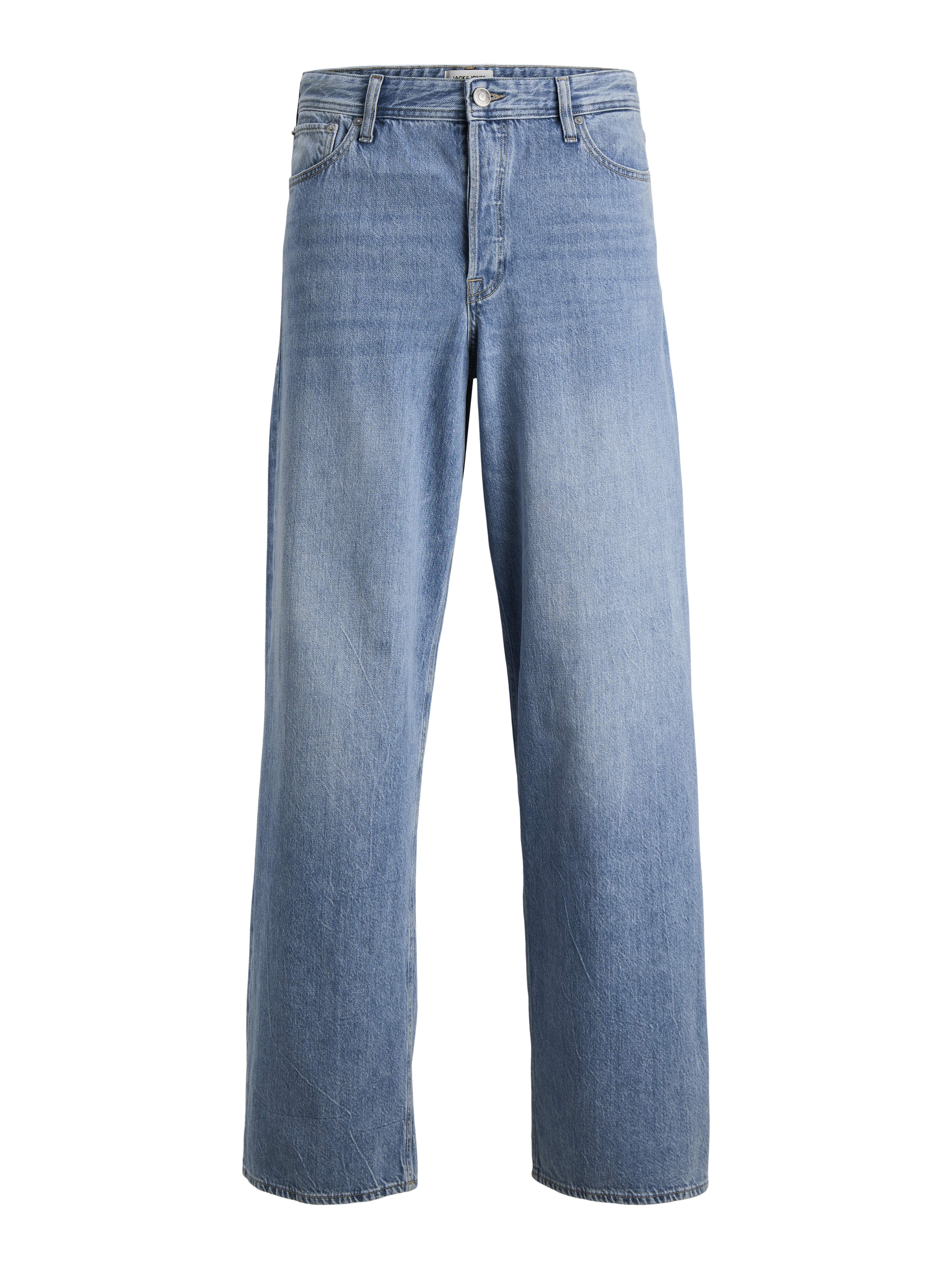 Thumbnail - Jjidave Jjoriginal Ns 200 Sn Wide Fit Jeans