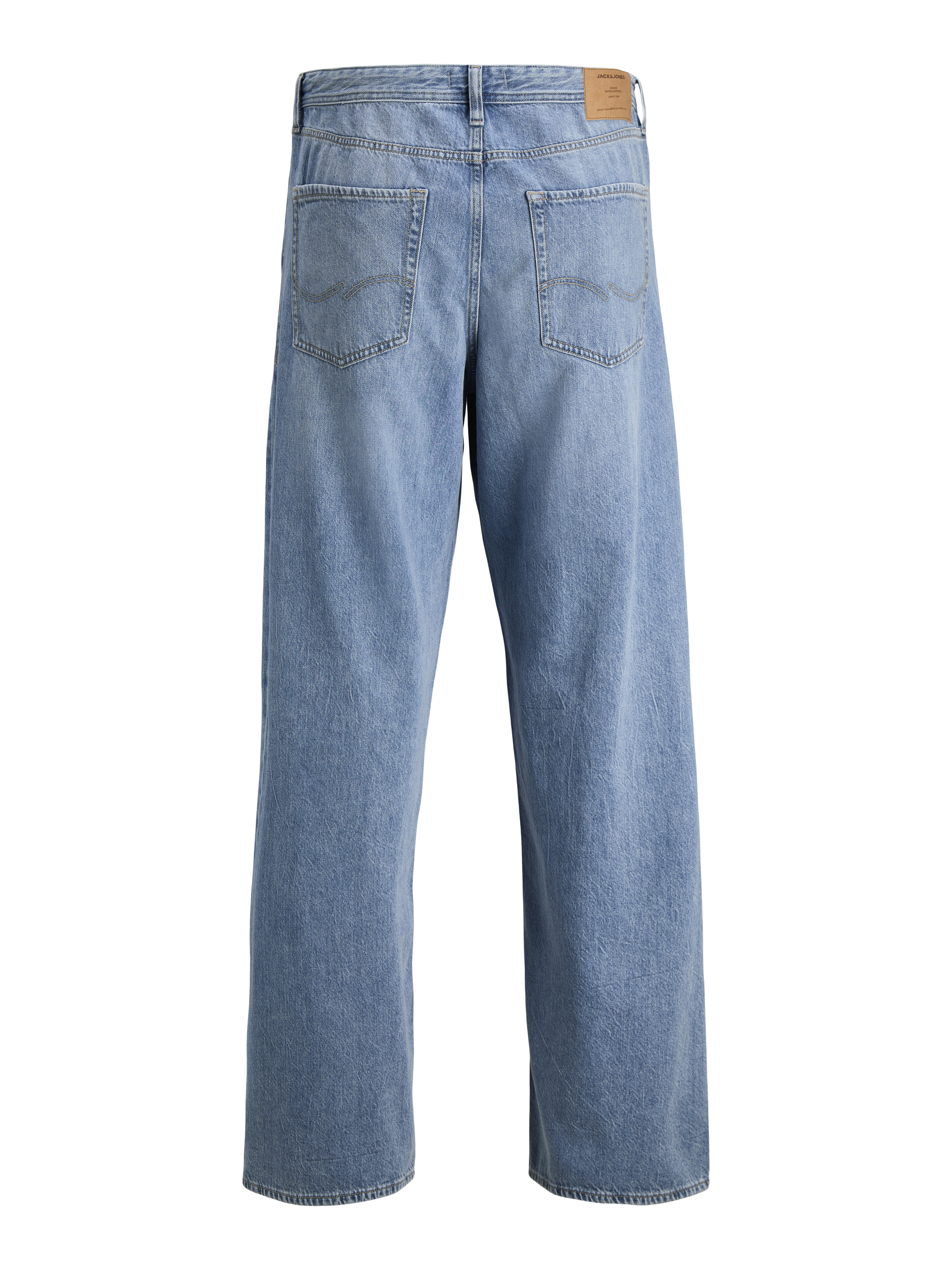 Thumbnail - Jjidave Jjoriginal Ns 200 Sn Wide Fit Jeans