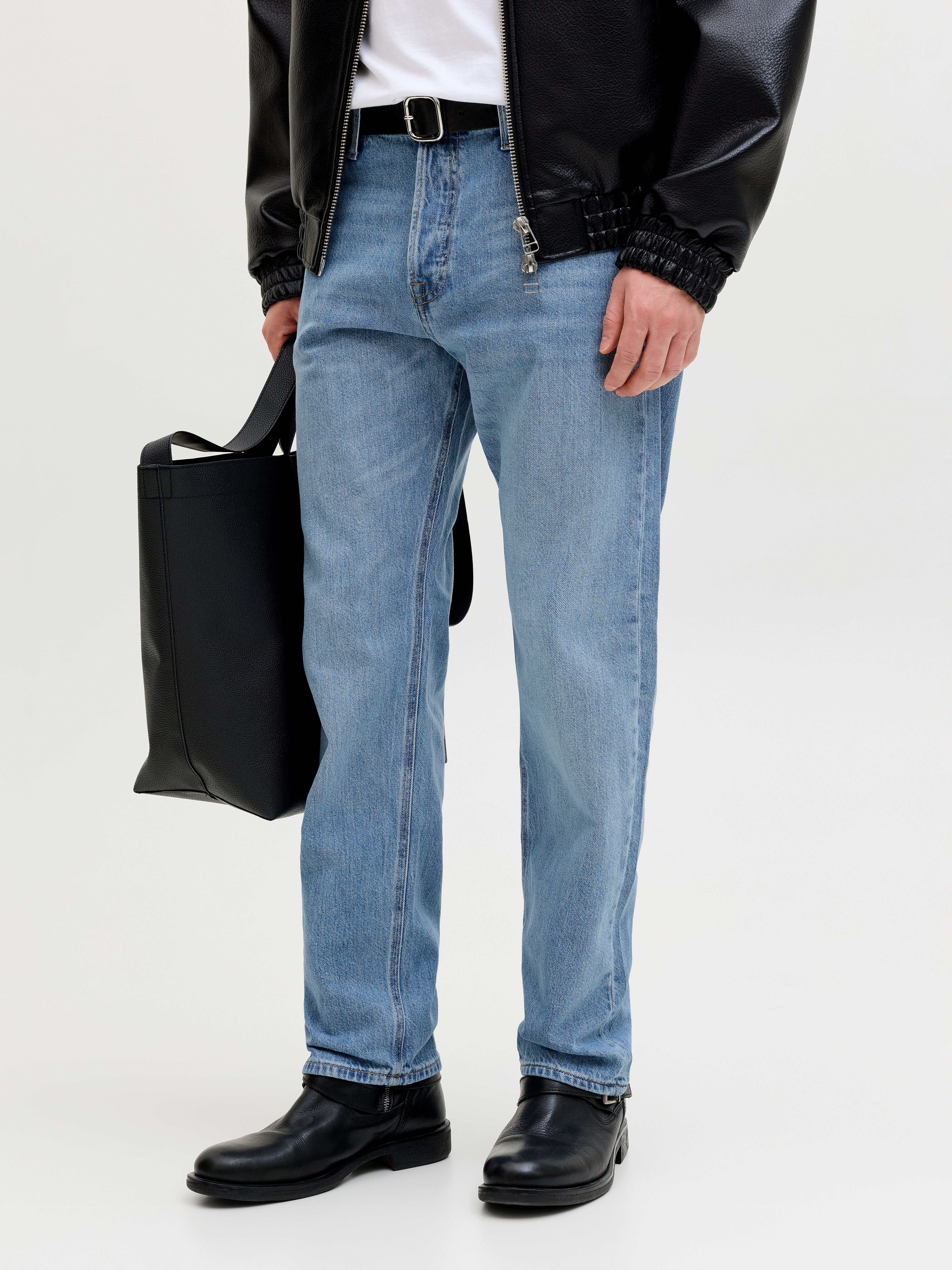 Jjichris Jjoriginal Ns 916 Relaxed Fit Jeans