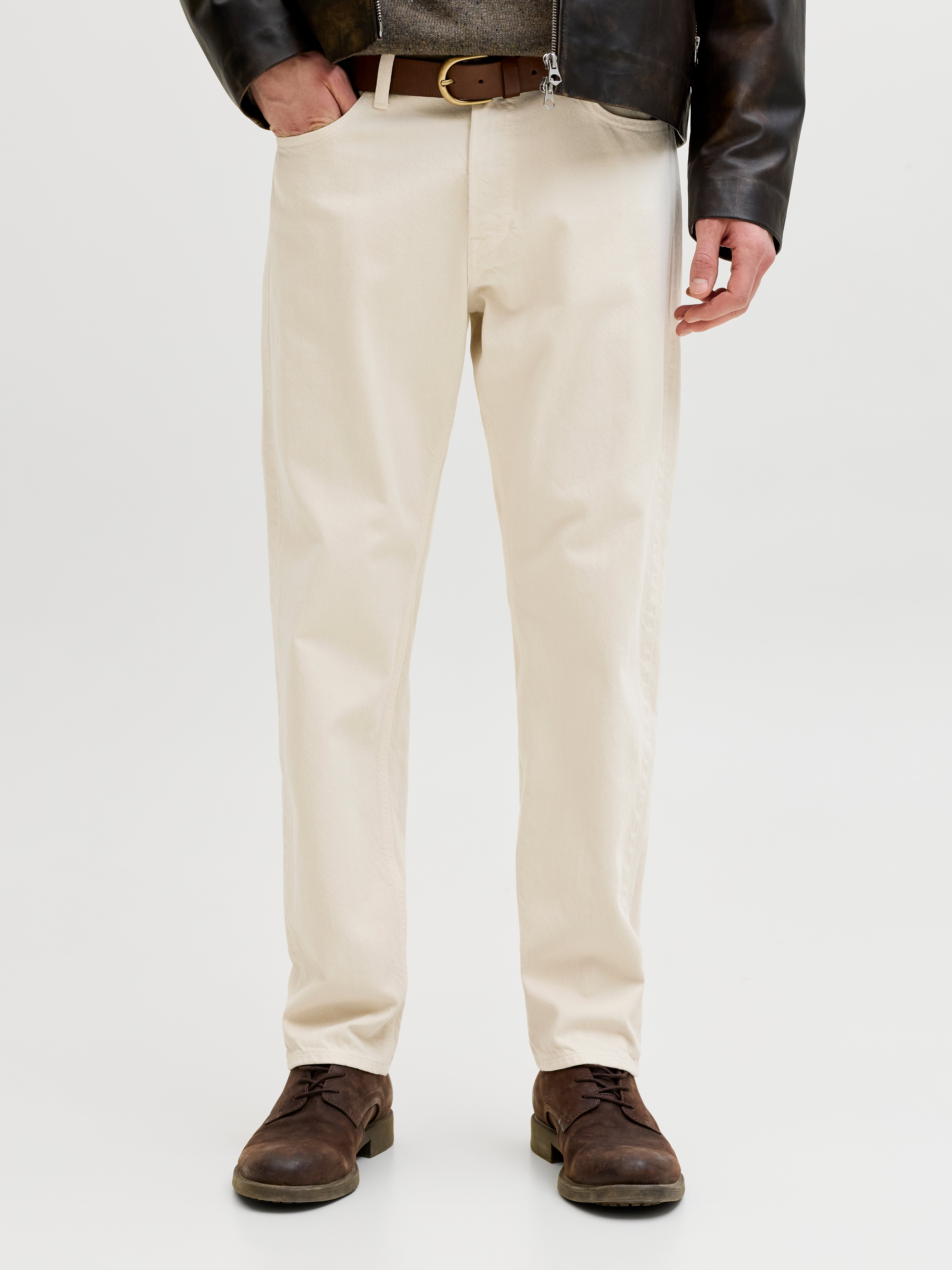 Jjichris Jjoriginal Sq 813 Sn Relaxed Fit Jeans