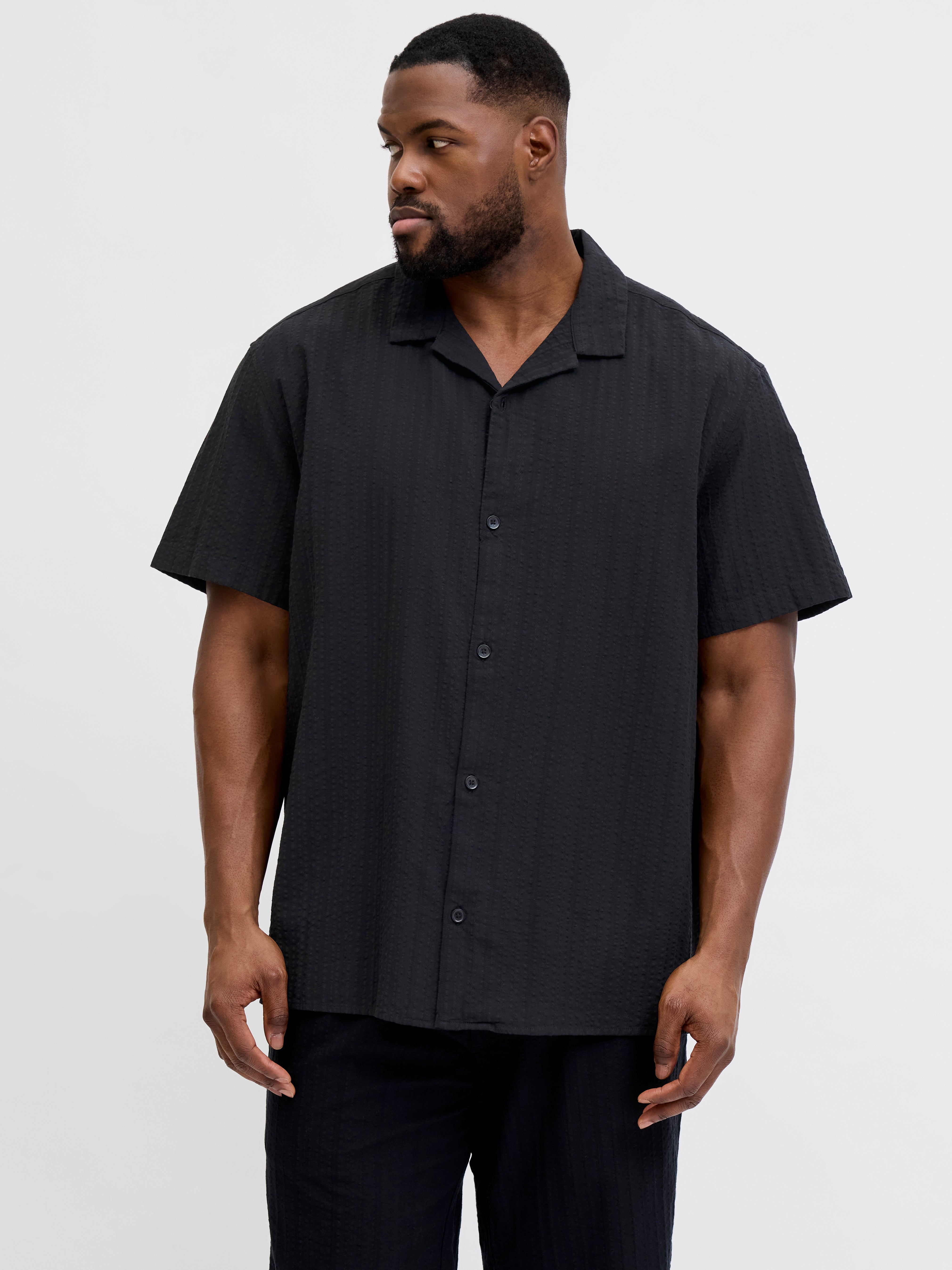 Hawaii-hemd Plus Size