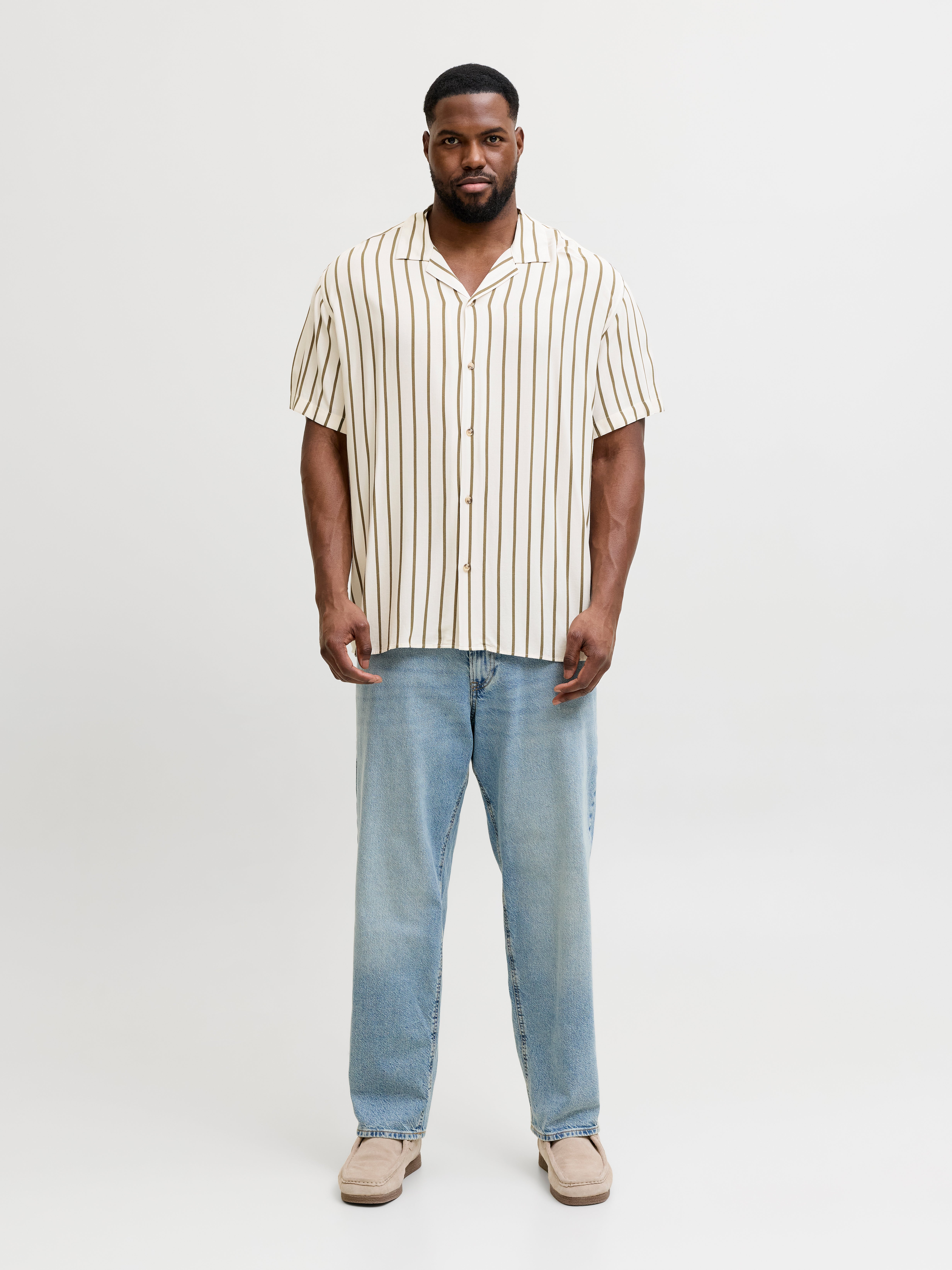 Thumbnail - Hemd Plus Size