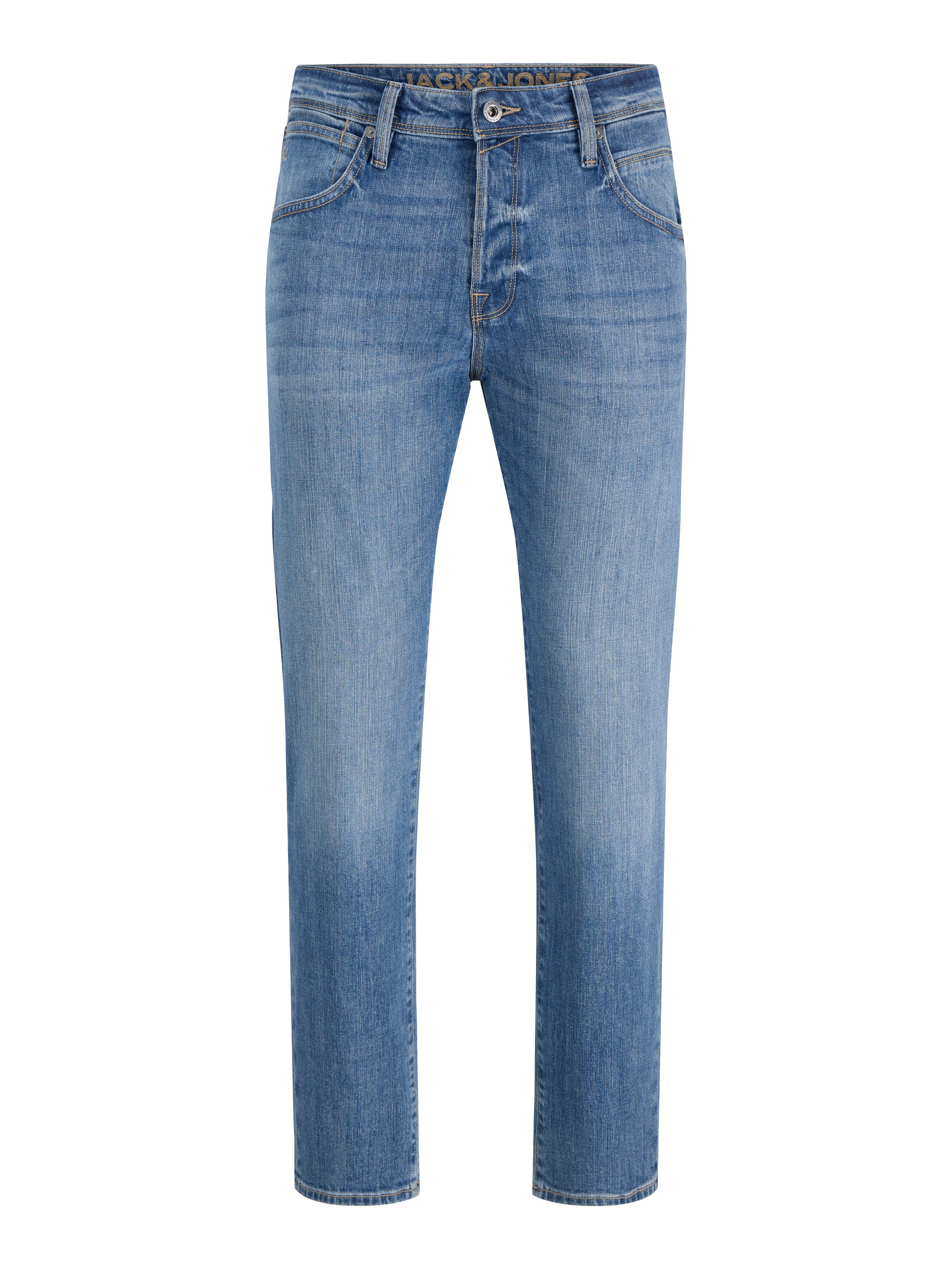Thumbnail - Jjimike Jjfox Ns 120 Noos Tapered Fit Jeans
