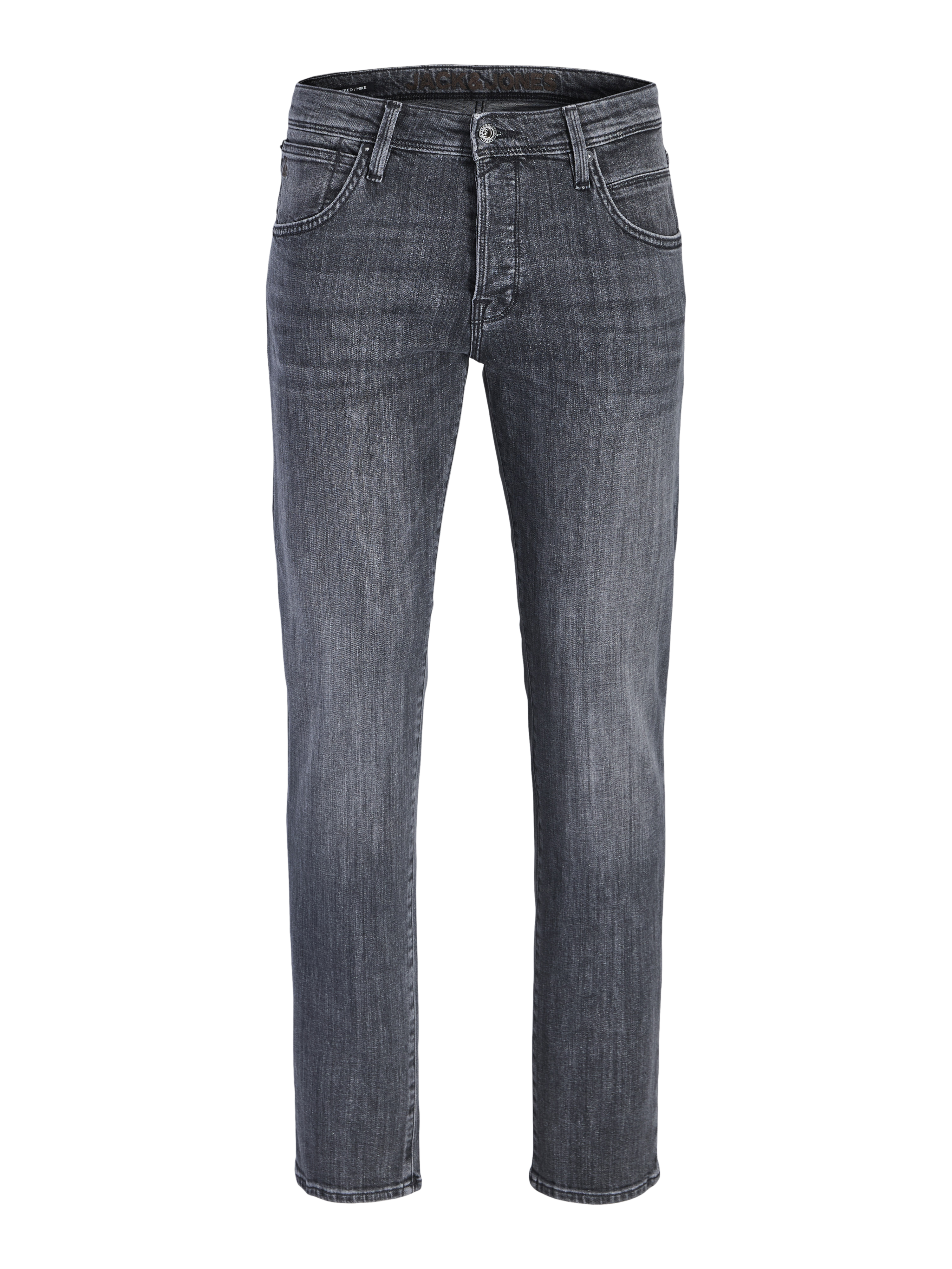 Thumbnail - Jjimike Jjfox Ns 122 Noos Tapered Fit Jeans
