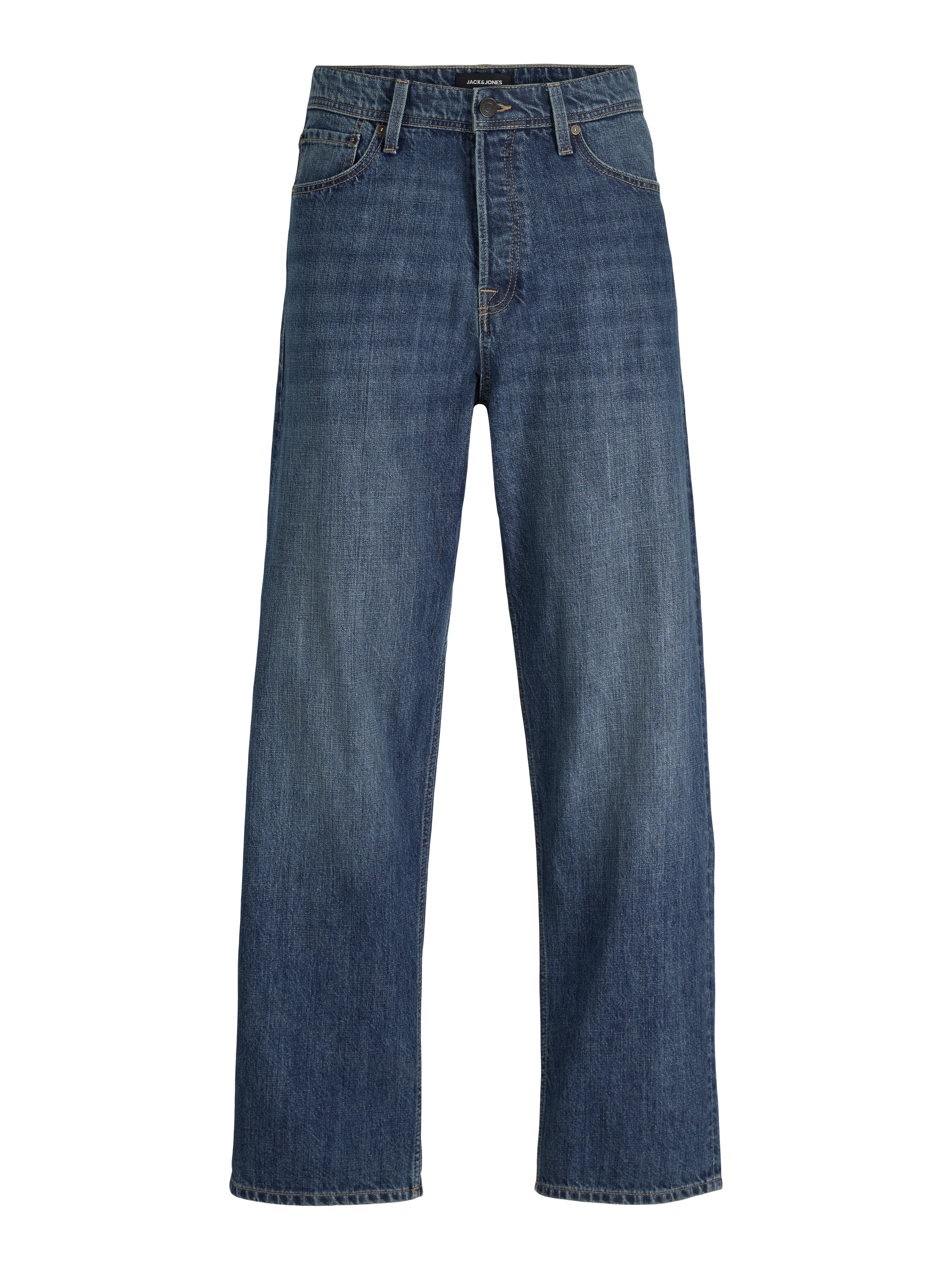 Thumbnail - Jjialex Jjoriginal Akm 498 Noos Baggy Fit Jeans