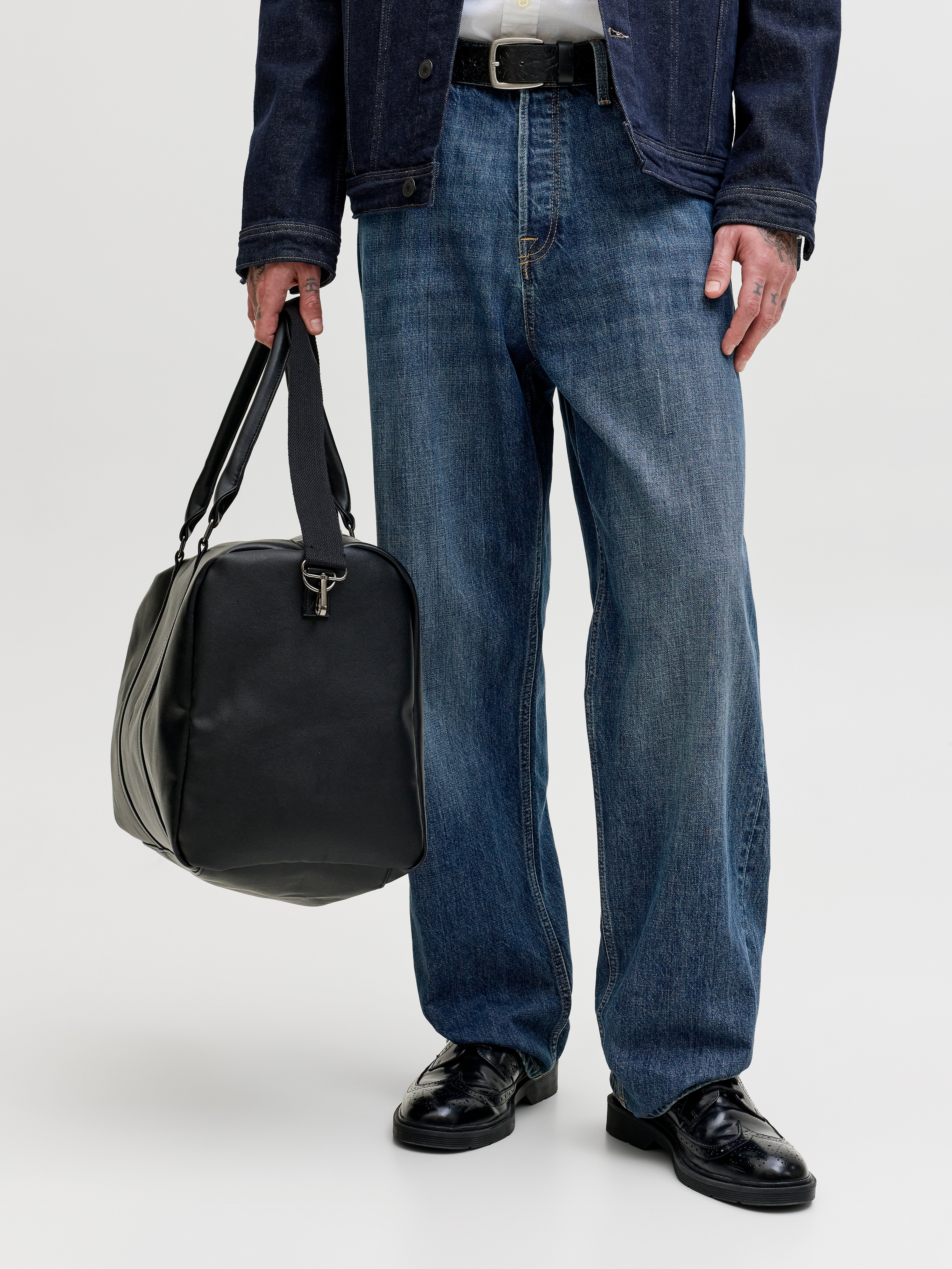 Jjialex Jjoriginal Akm 498 Noos Baggy Fit Jeans