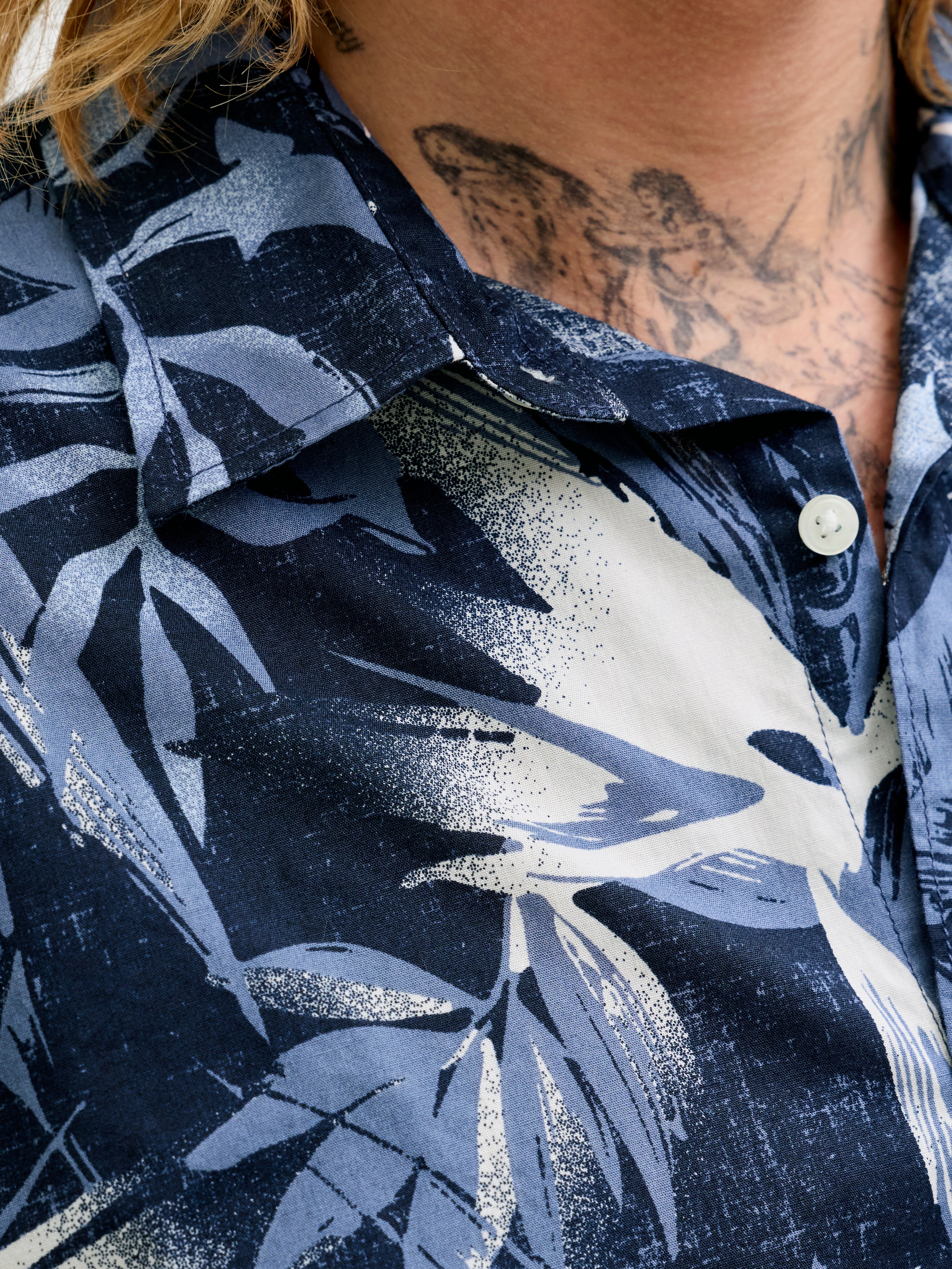 Thumbnail - Hawaii-hemd Plus Size