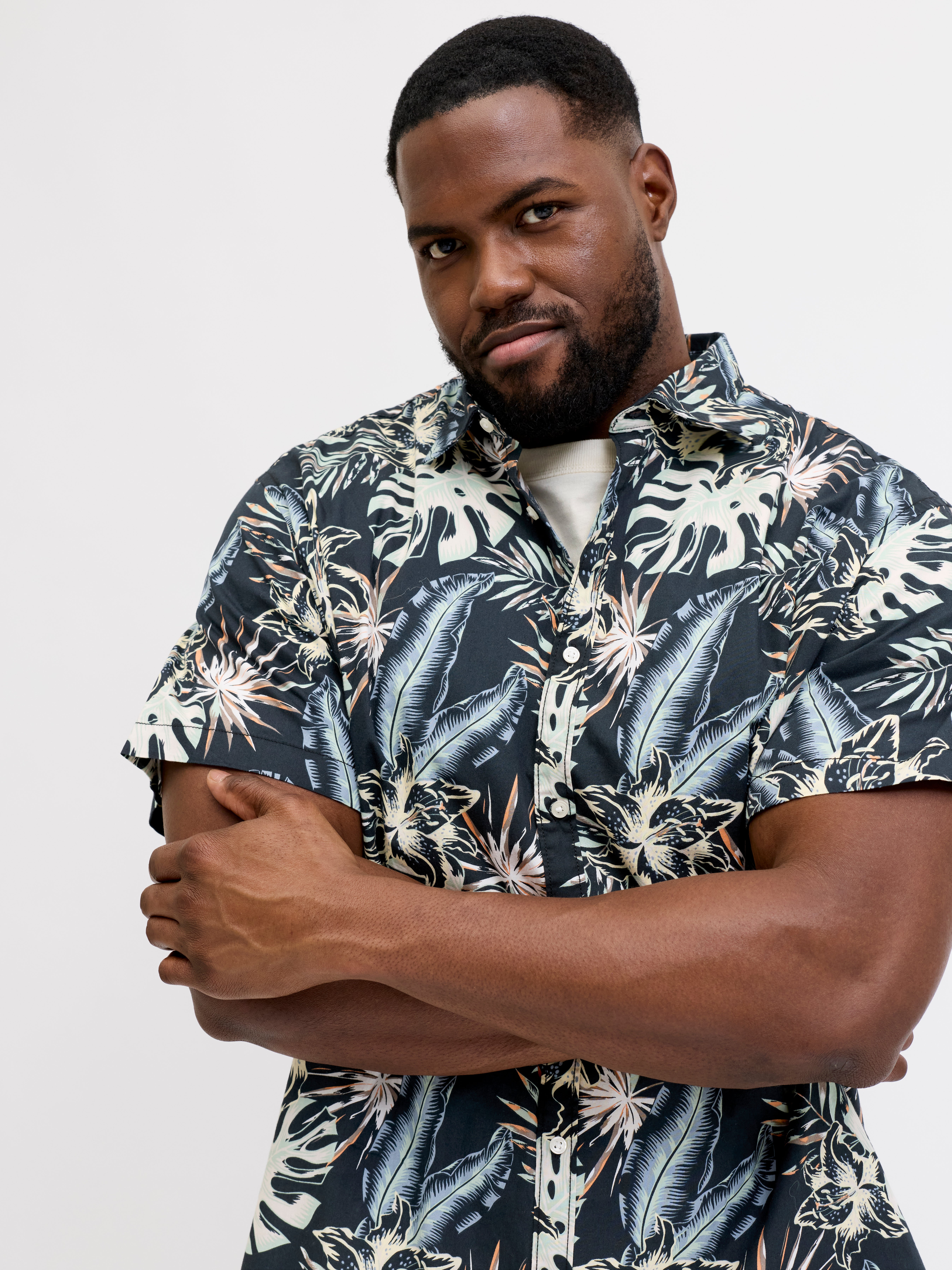 Shop The Look | Black | Jack & Jones®