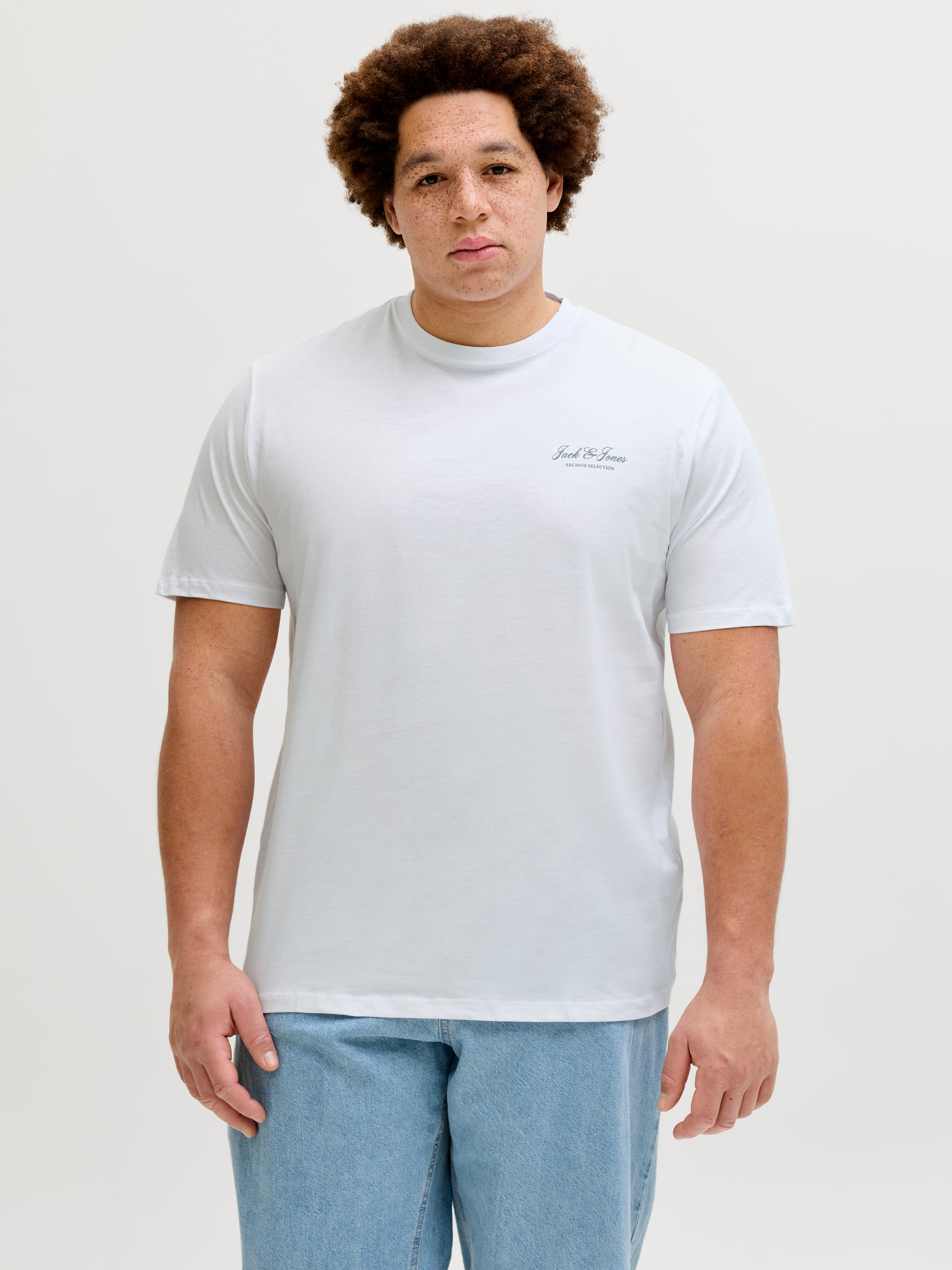 Plus Size T-shirt