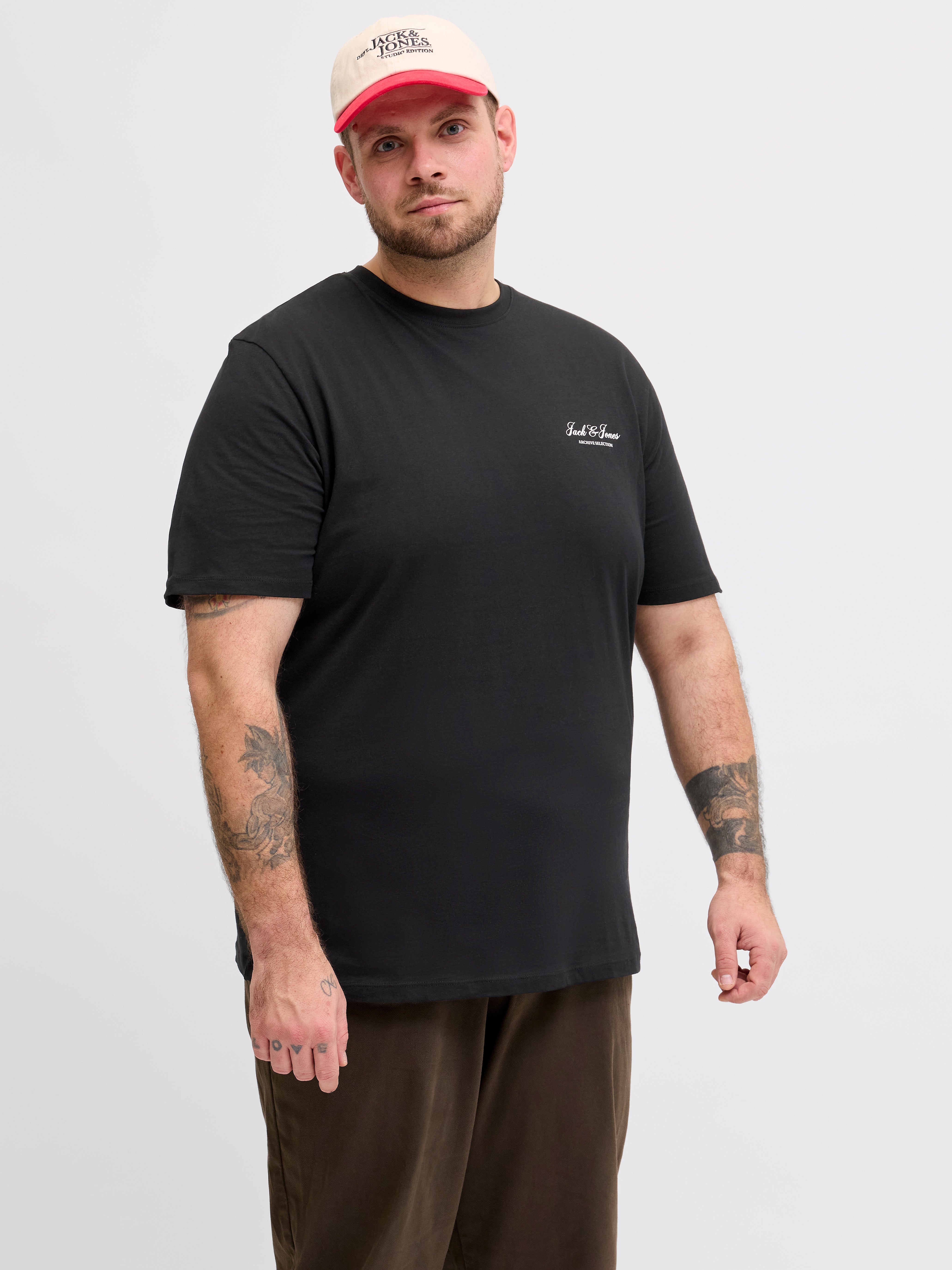 Plus Size T-shirt