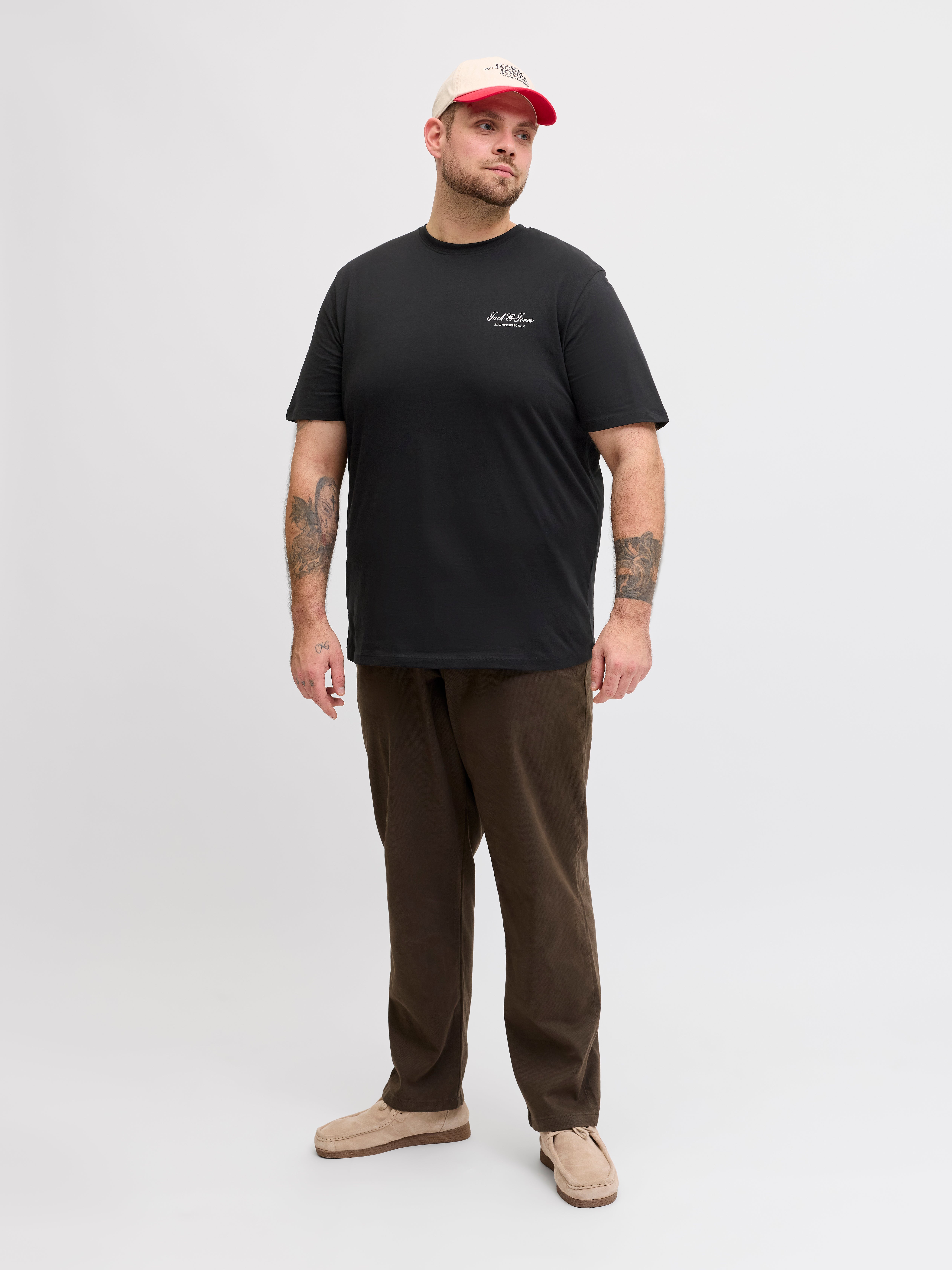 Thumbnail - Plus Size T-shirt