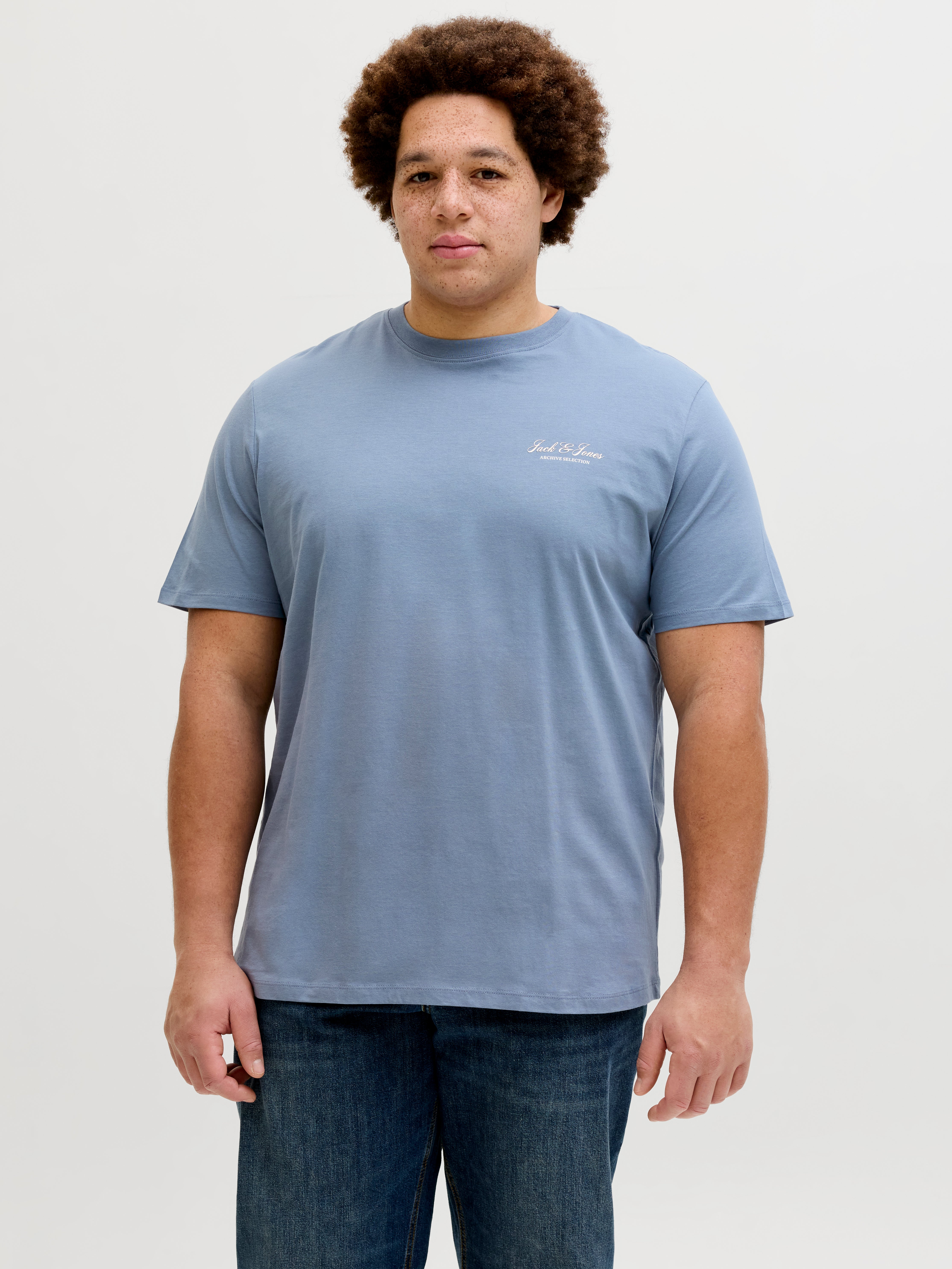 Plus Size T-shirt