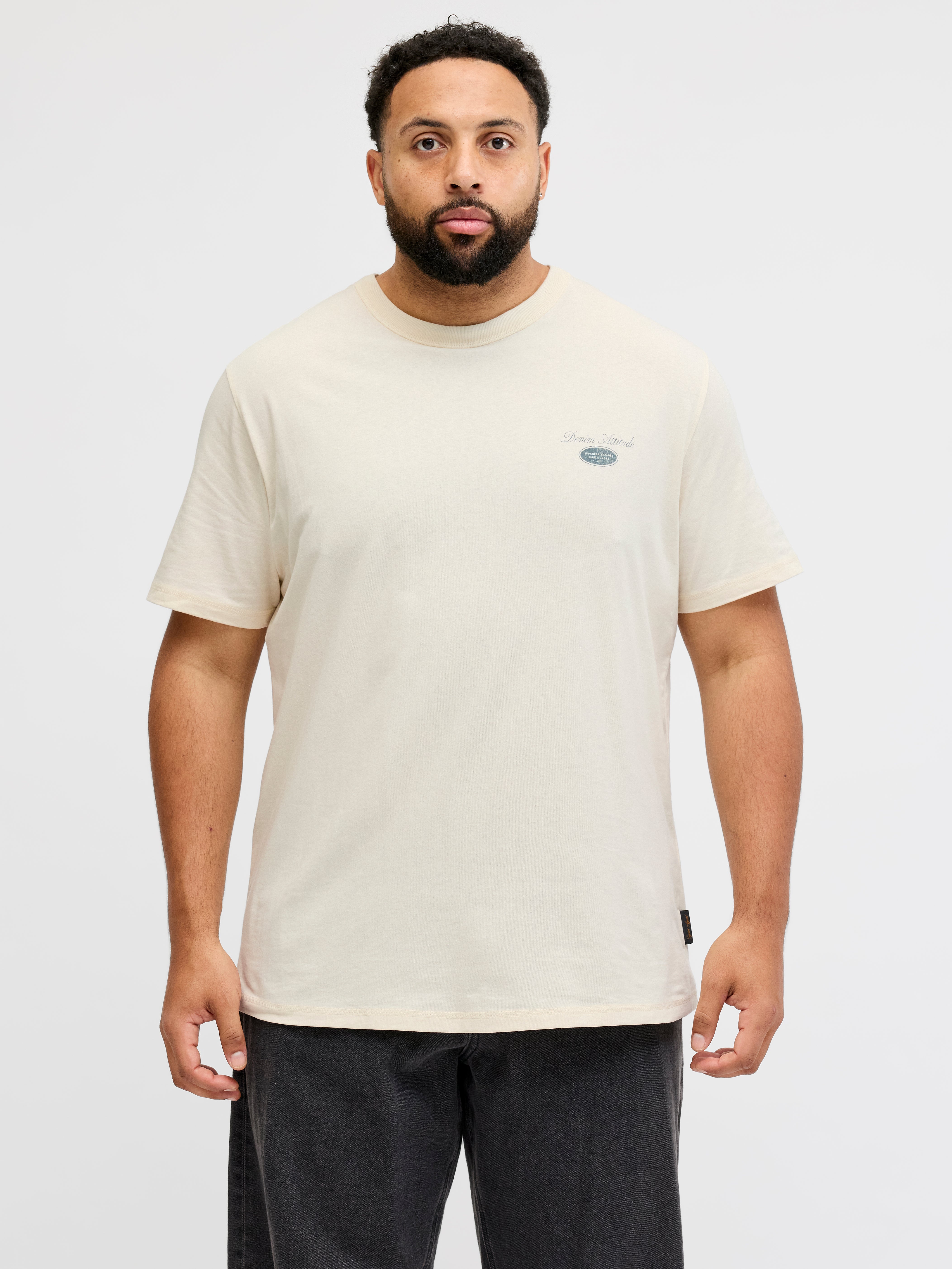 Plus Size T-shirt