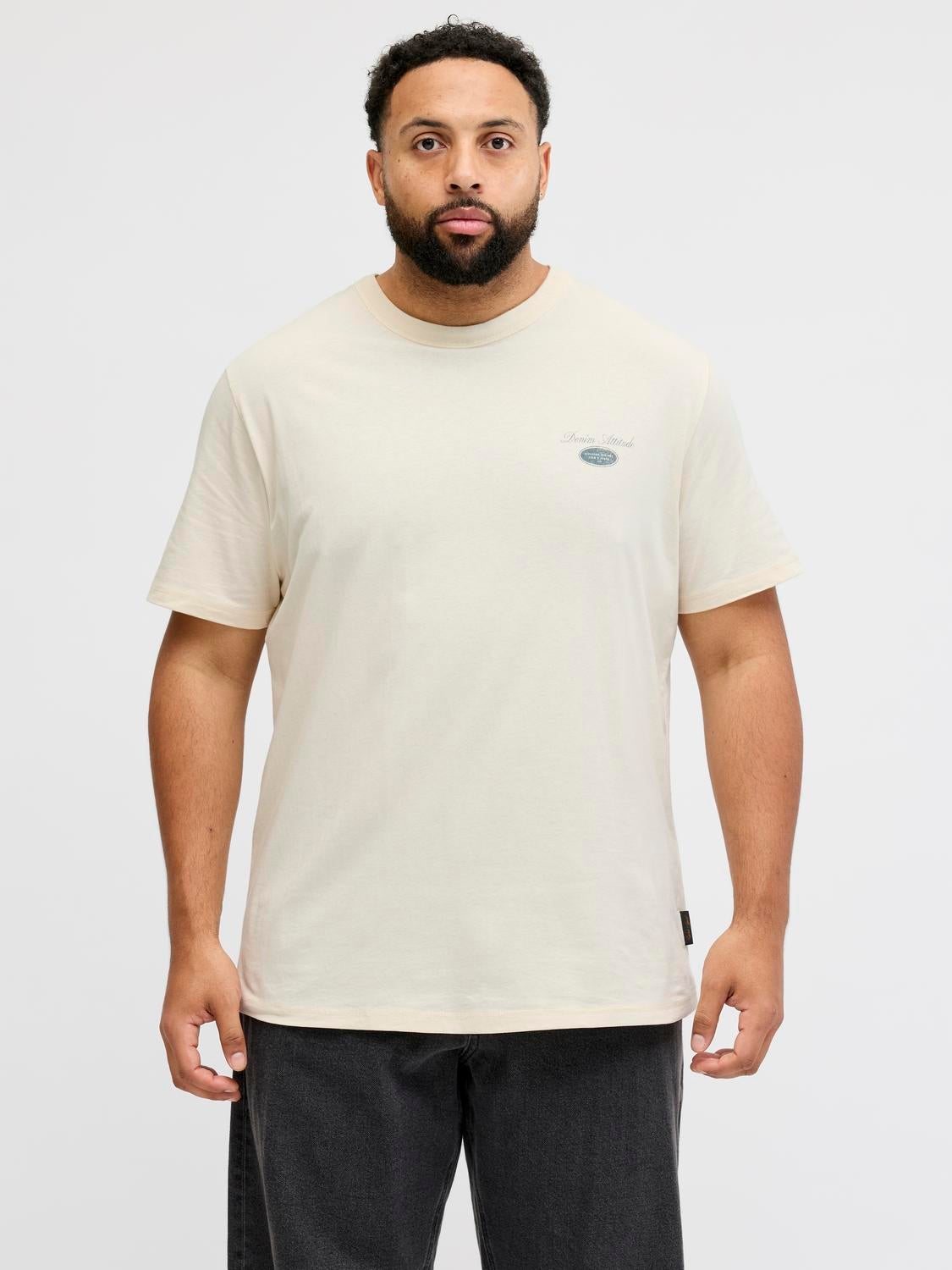 Plus Size T-shirt