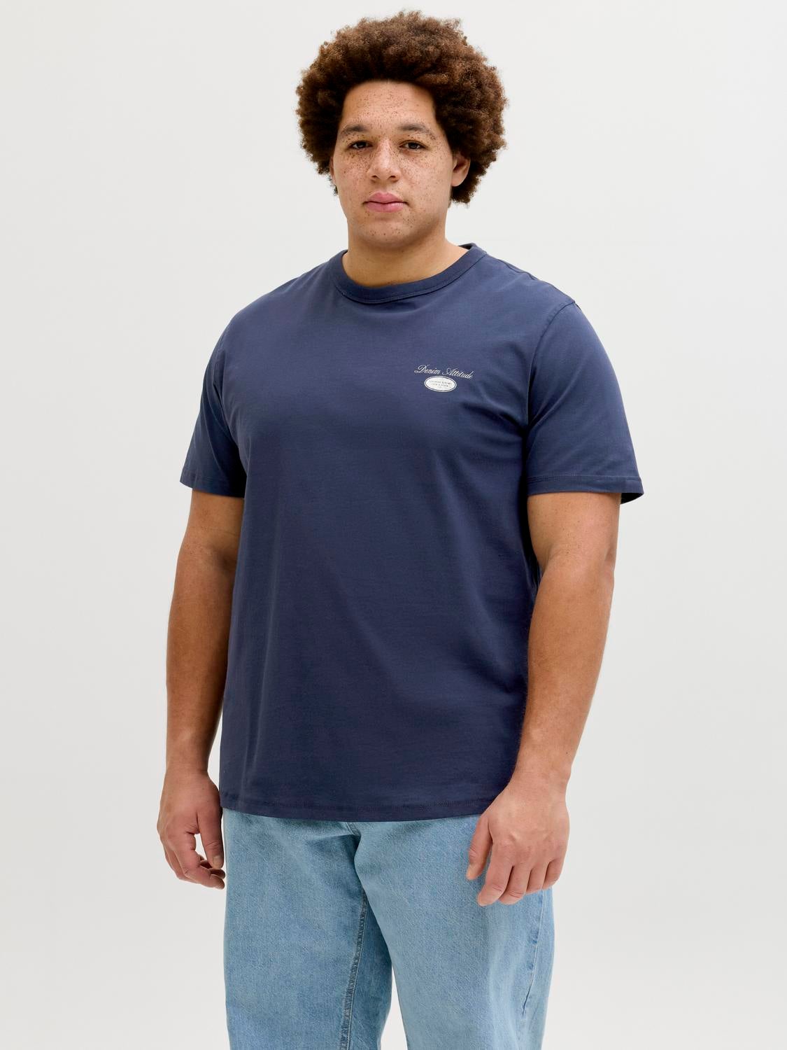 Plus Size T-shirt