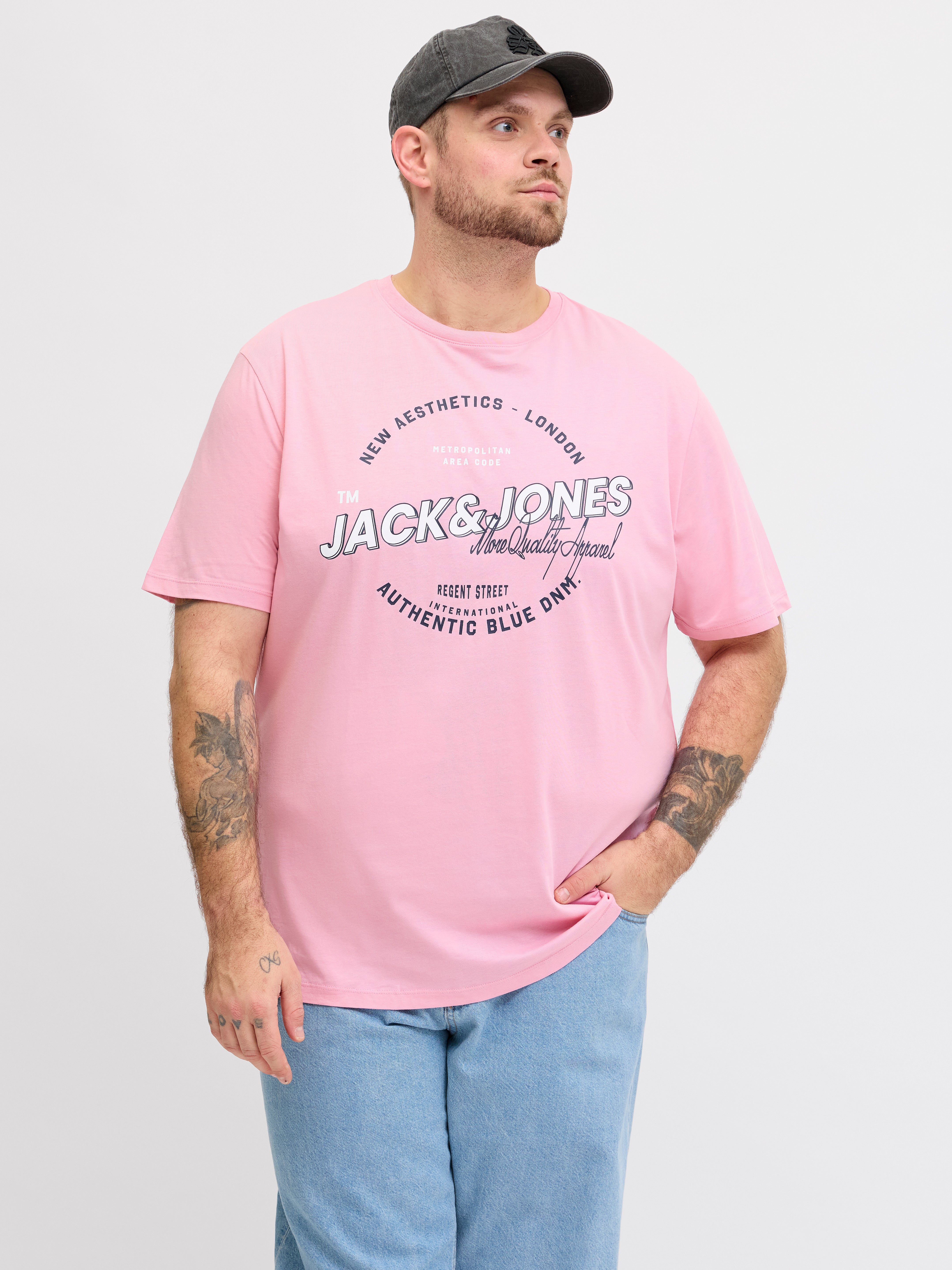 Plus Size T-shirt
