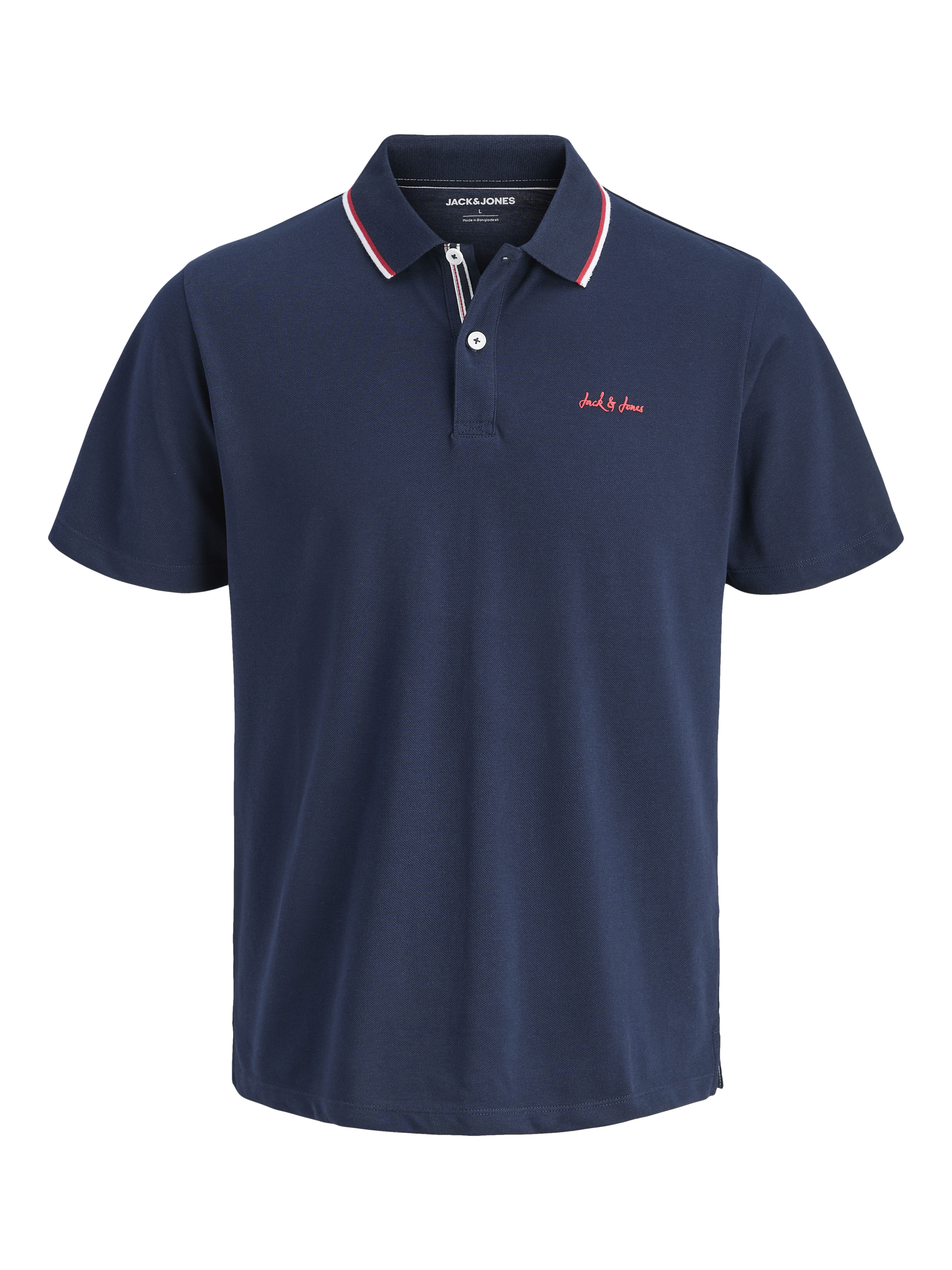 Thumbnail - Plus Size Poloshirt