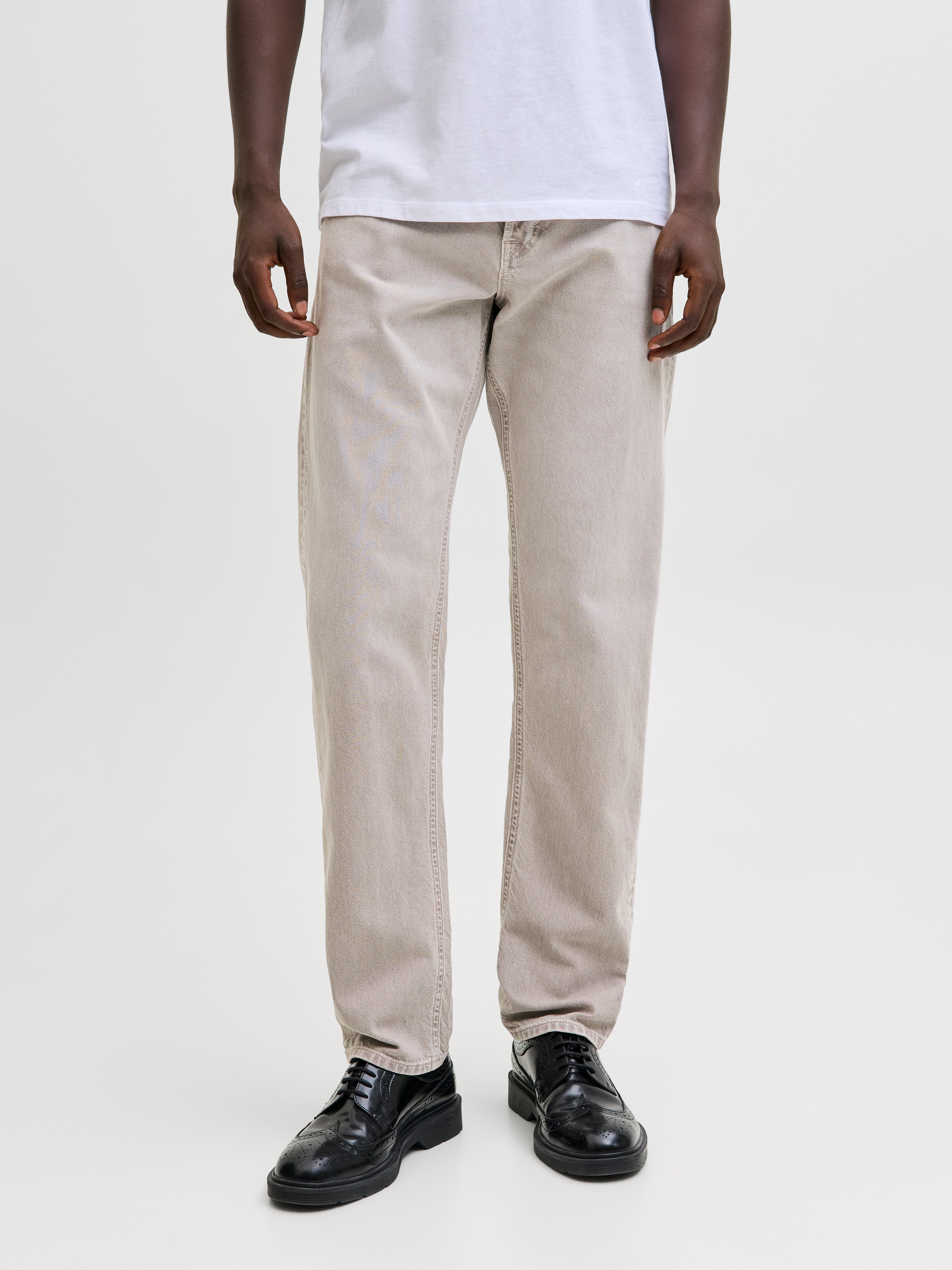 Jjichris Jjoriginal Sq 075 Relaxed Fit Jeans