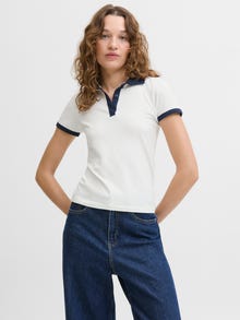 JJXX JXGIGI Polo -Vanilla Ice - 12289786