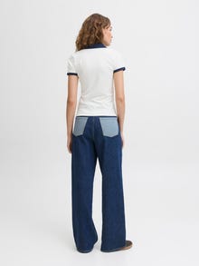 JJXX JXGIGI Polo -Vanilla Ice - 12289786