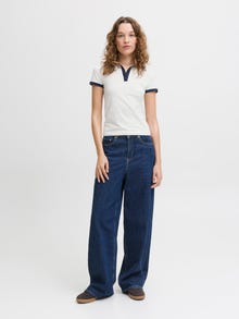JJXX JXGIGI Polo -Vanilla Ice - 12289786