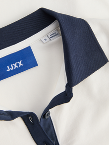 JJXX JXGIGI Polo -Vanilla Ice - 12289786