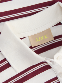 JJXX JXGIGI Poloshirt -Cabernet - 12289800