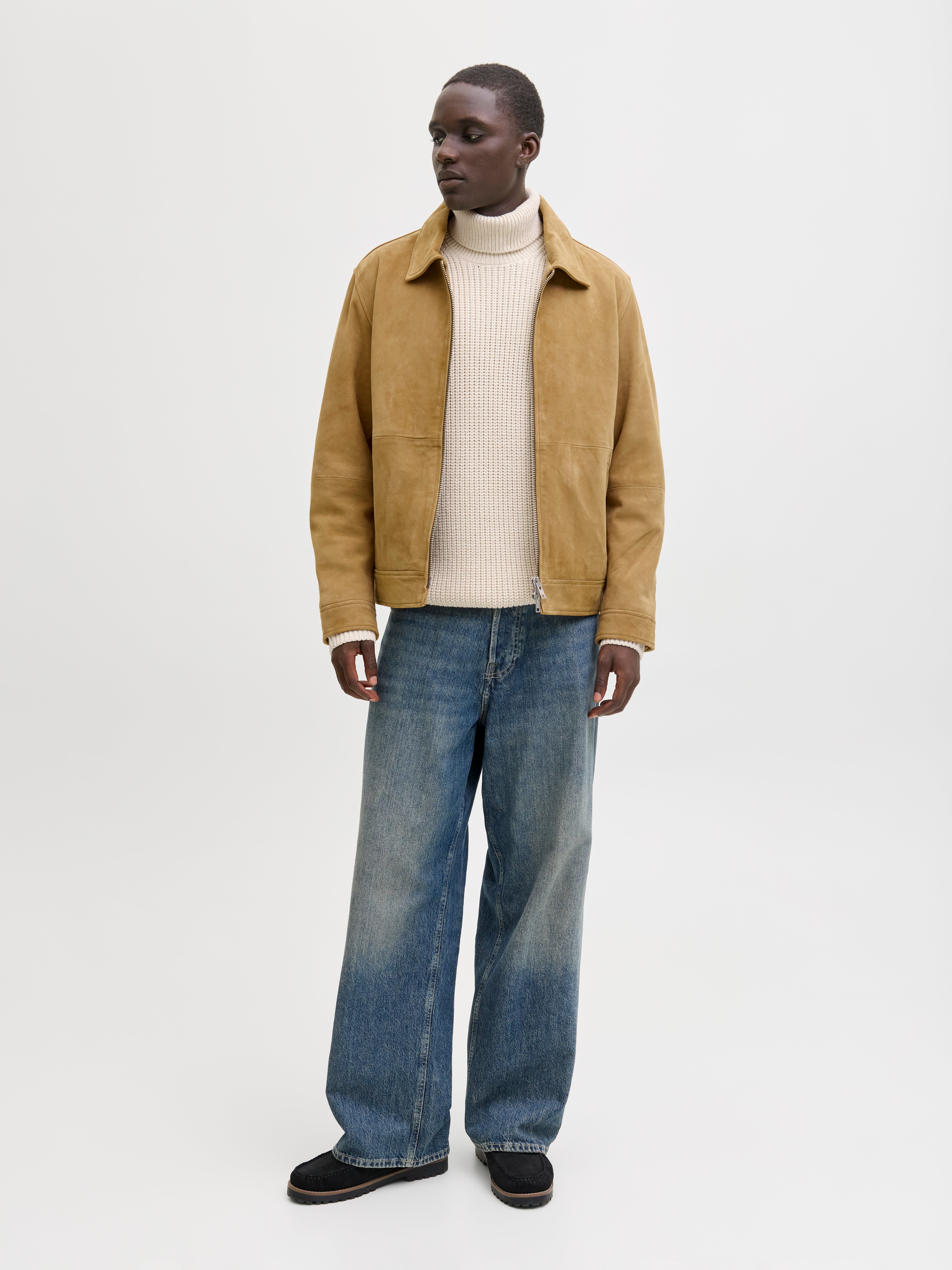 Thumbnail - Rollkragenpullover