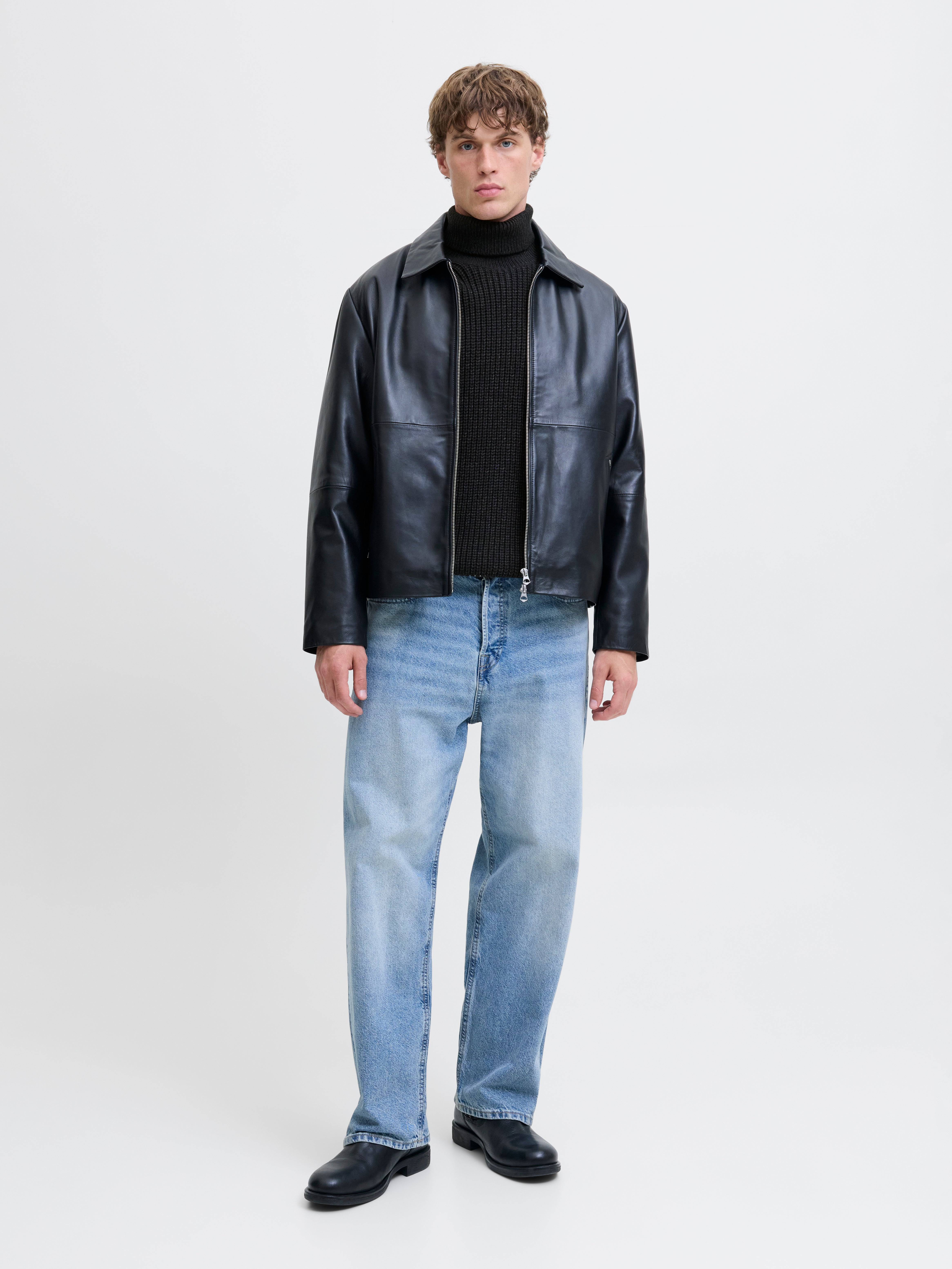 Thumbnail - Rollkragenpullover