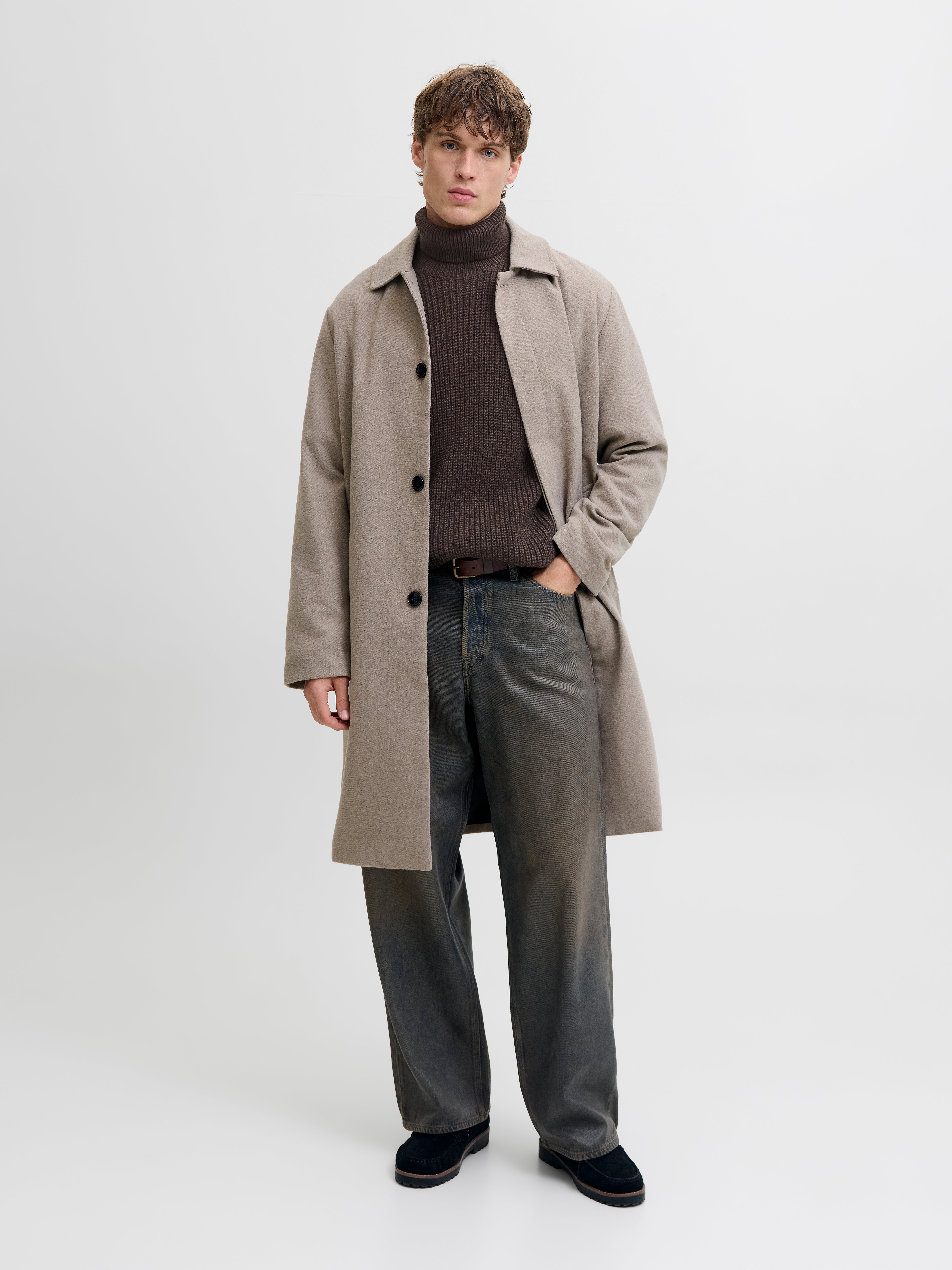 Thumbnail - Rollkragenpullover