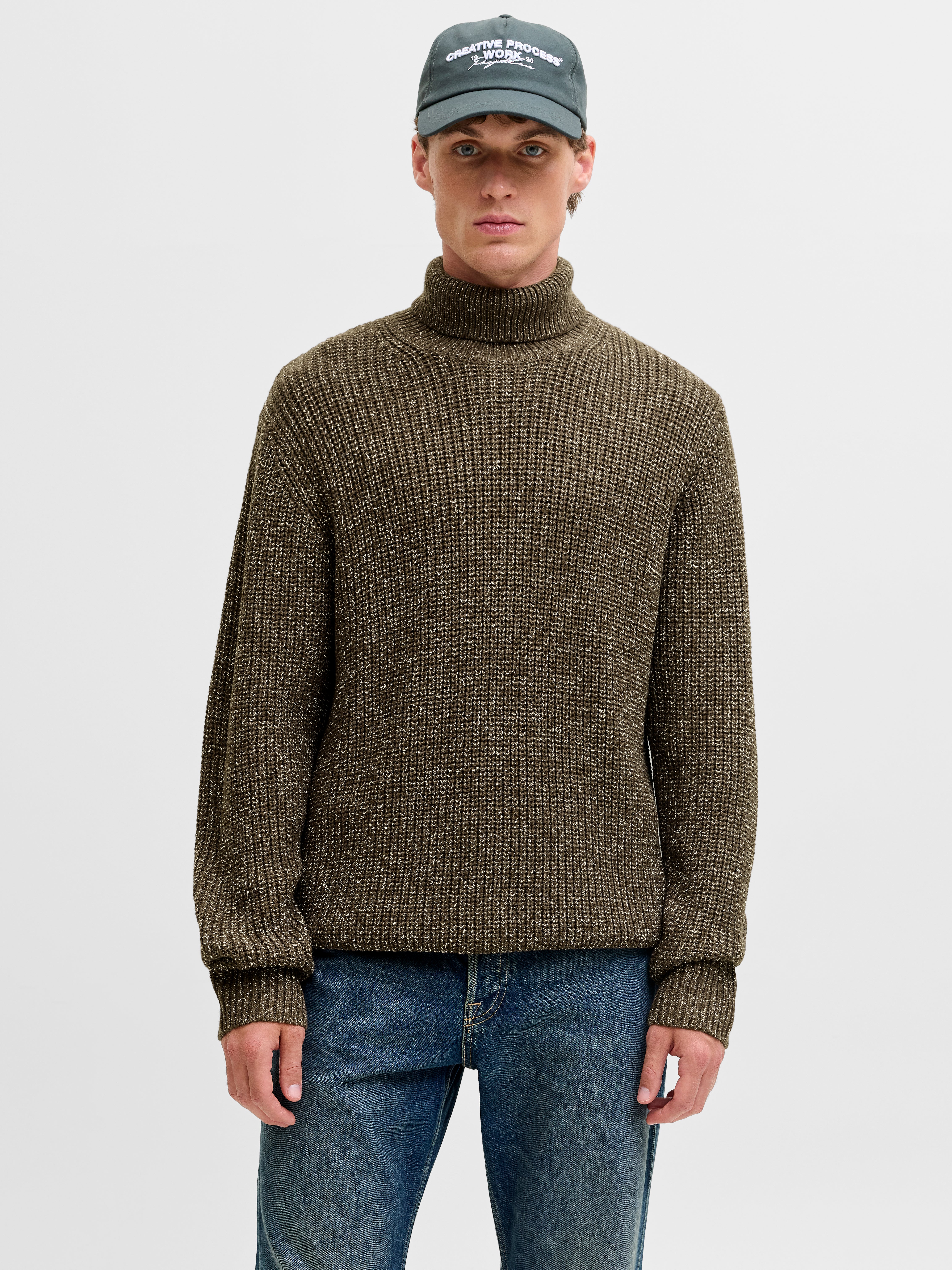 Strickpullover