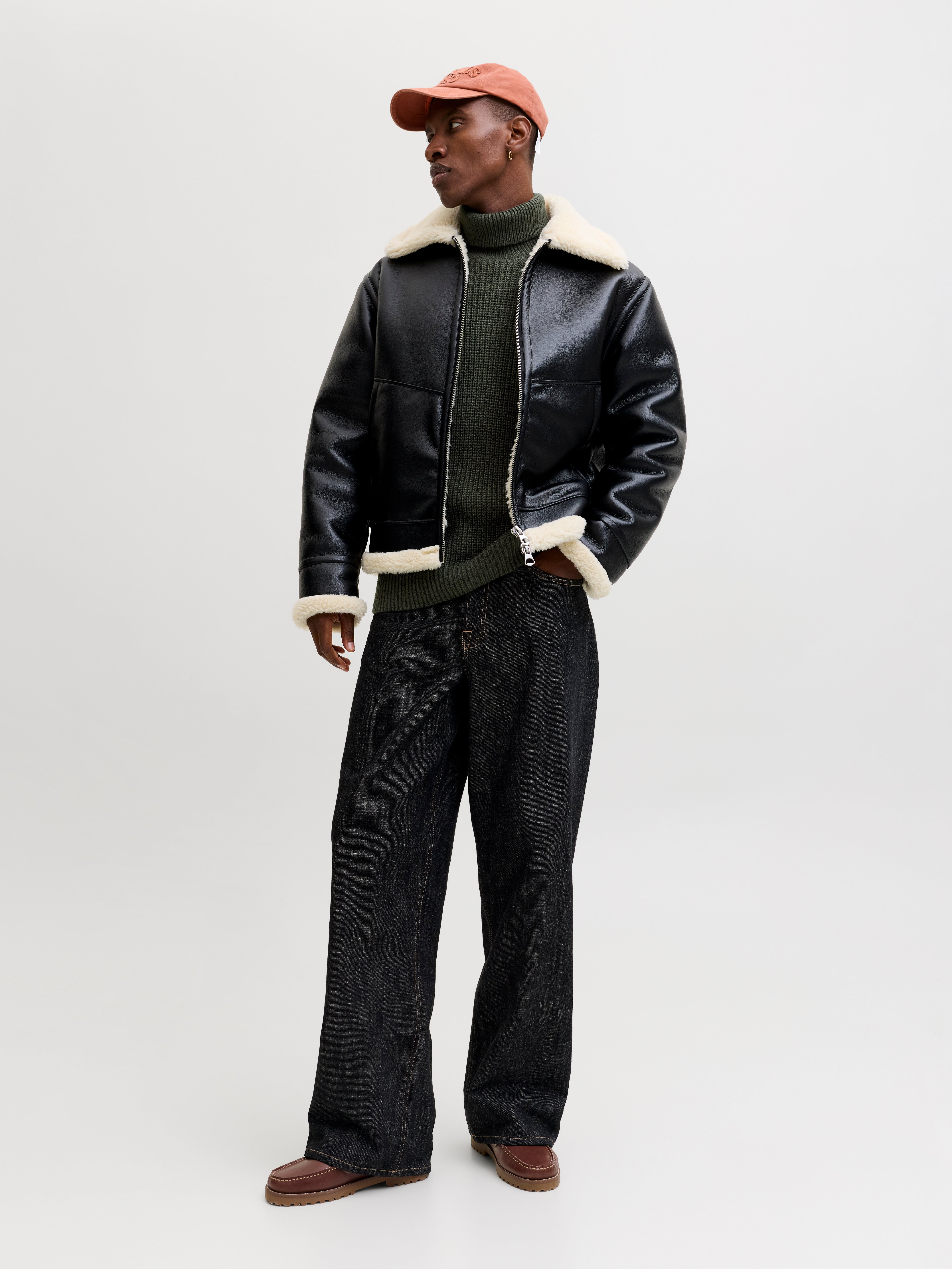 Thumbnail - Rollkragenpullover