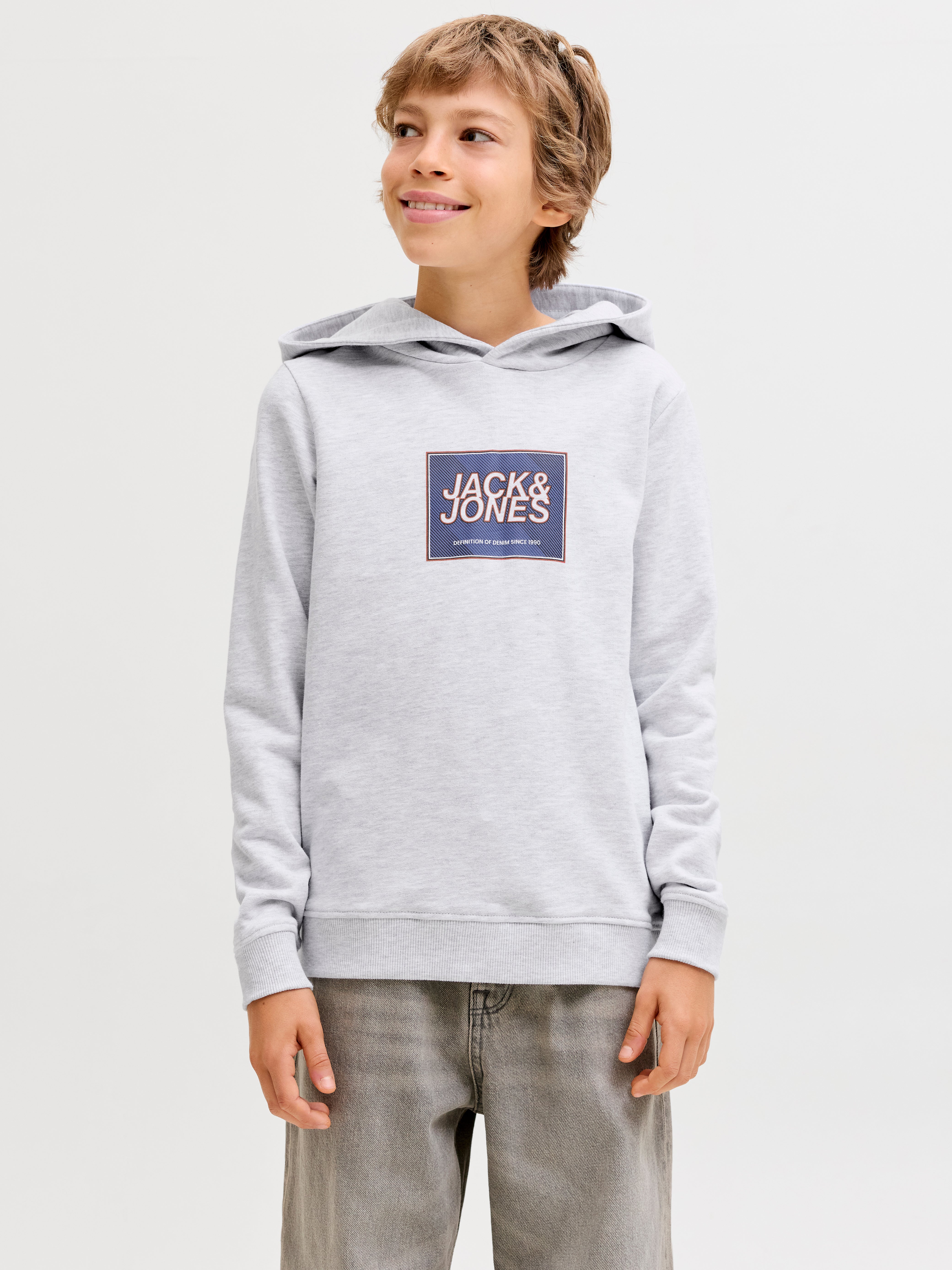 Kapuzenpullover Junior