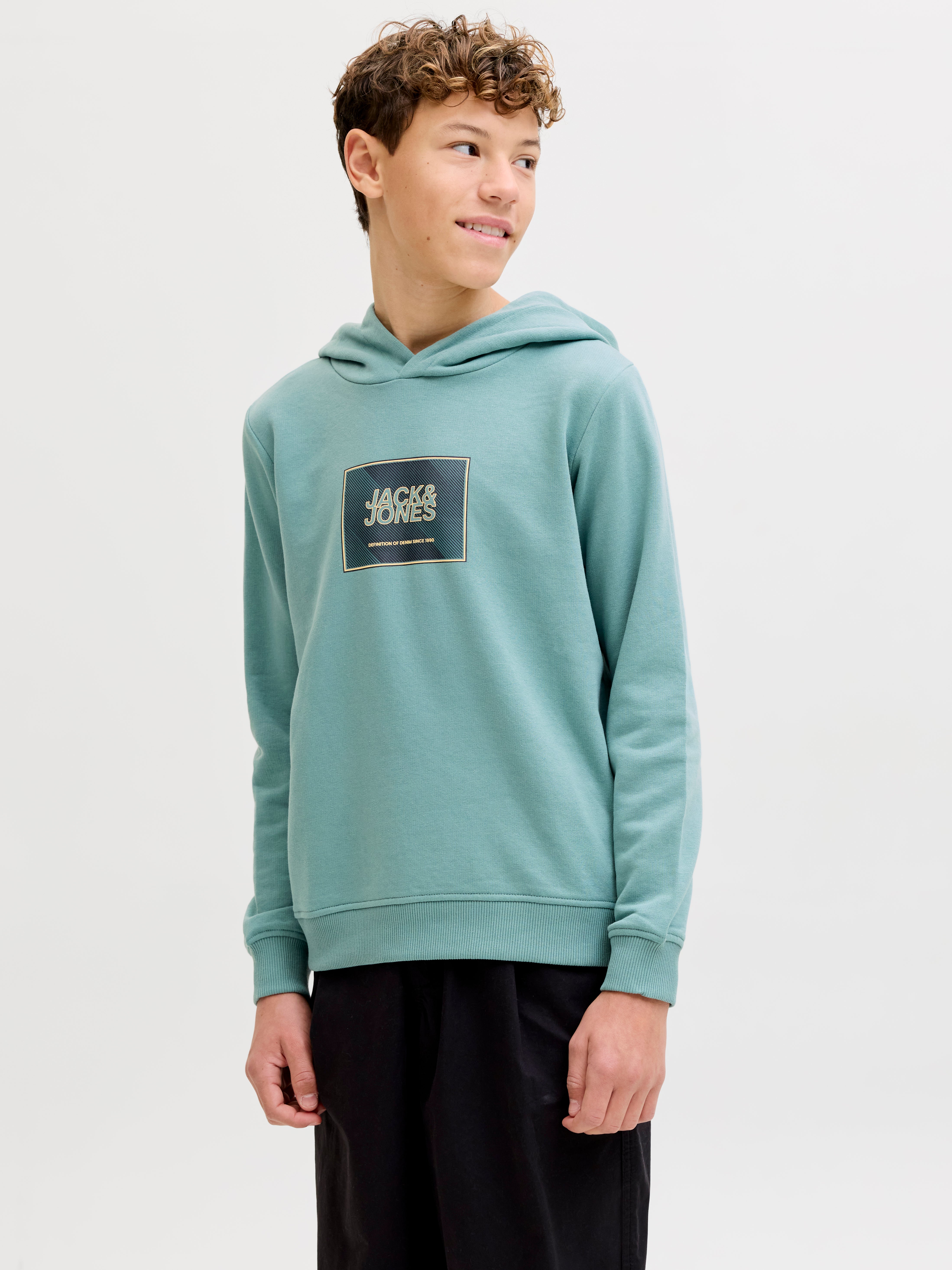 Kapuzenpullover Junior