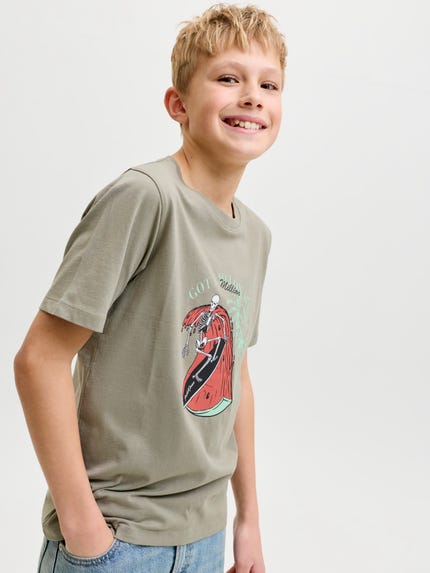T-shirt Bambini e Bambine Outlet | Champion | Champion Italia T-shirt Bambini e Bambine Outlet | Champion | Champion Italia