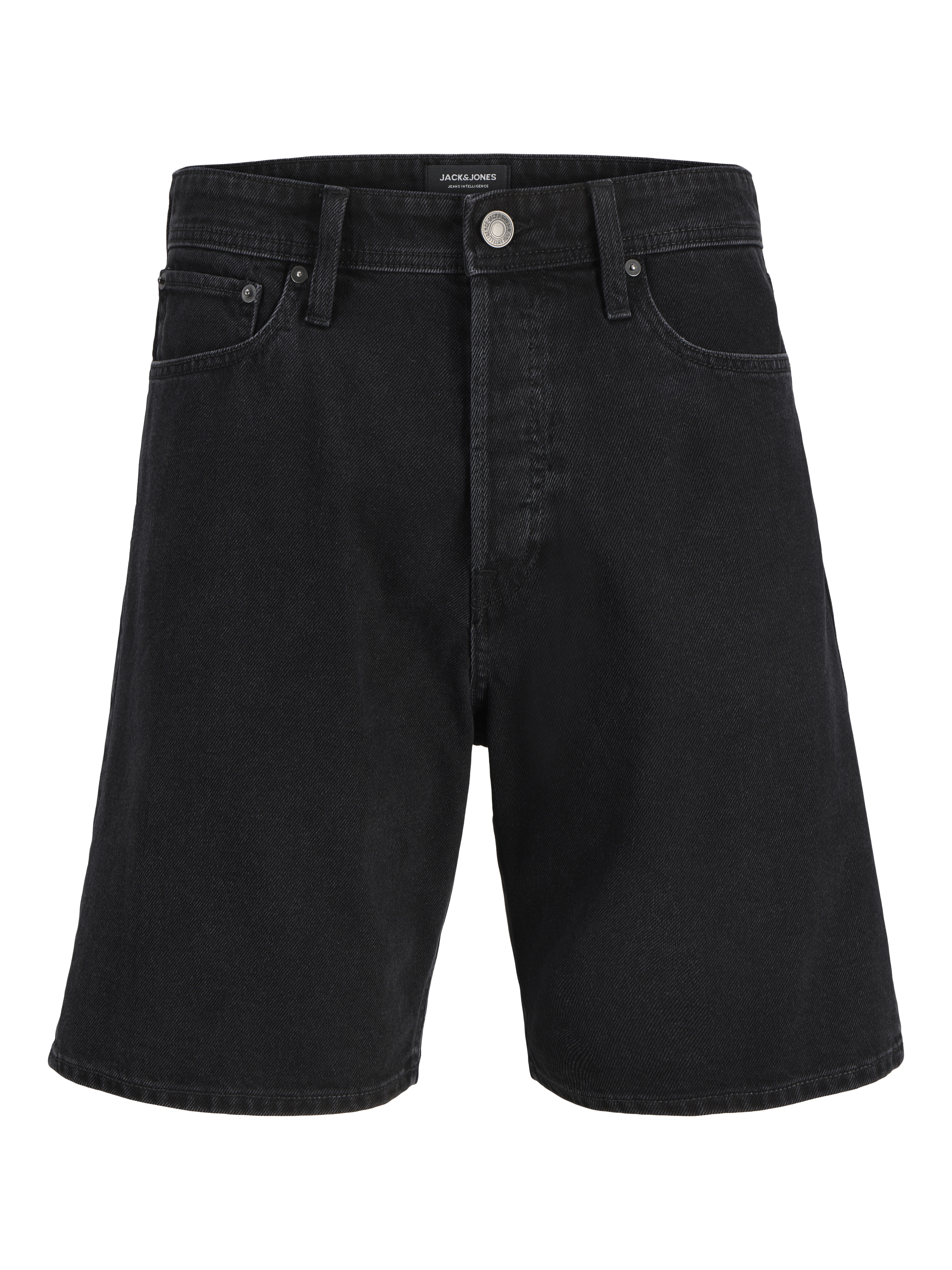 Thumbnail - Relaxed Fit Jeans-shorts