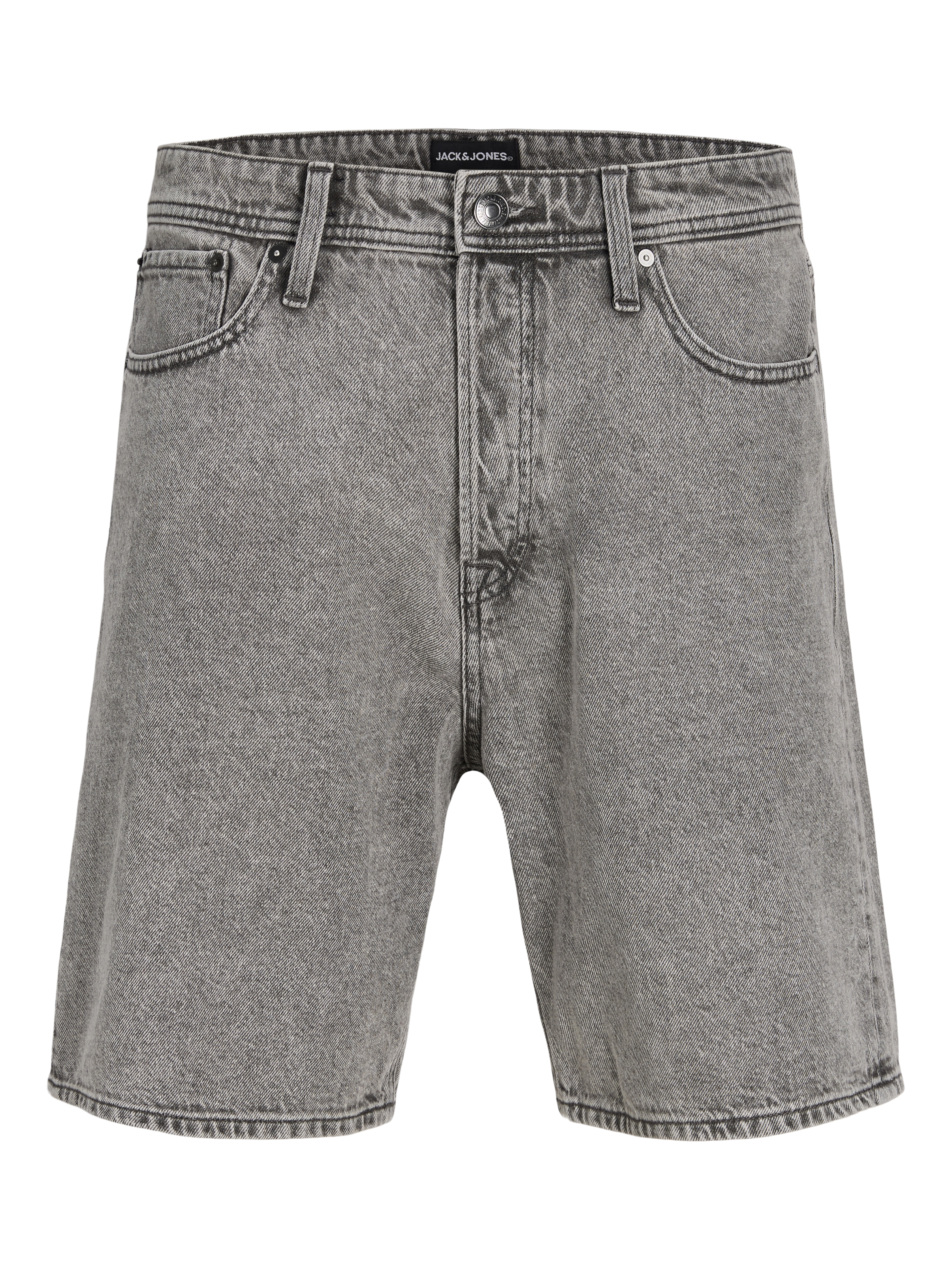 Thumbnail - Relaxed Fit Jeans-shorts
