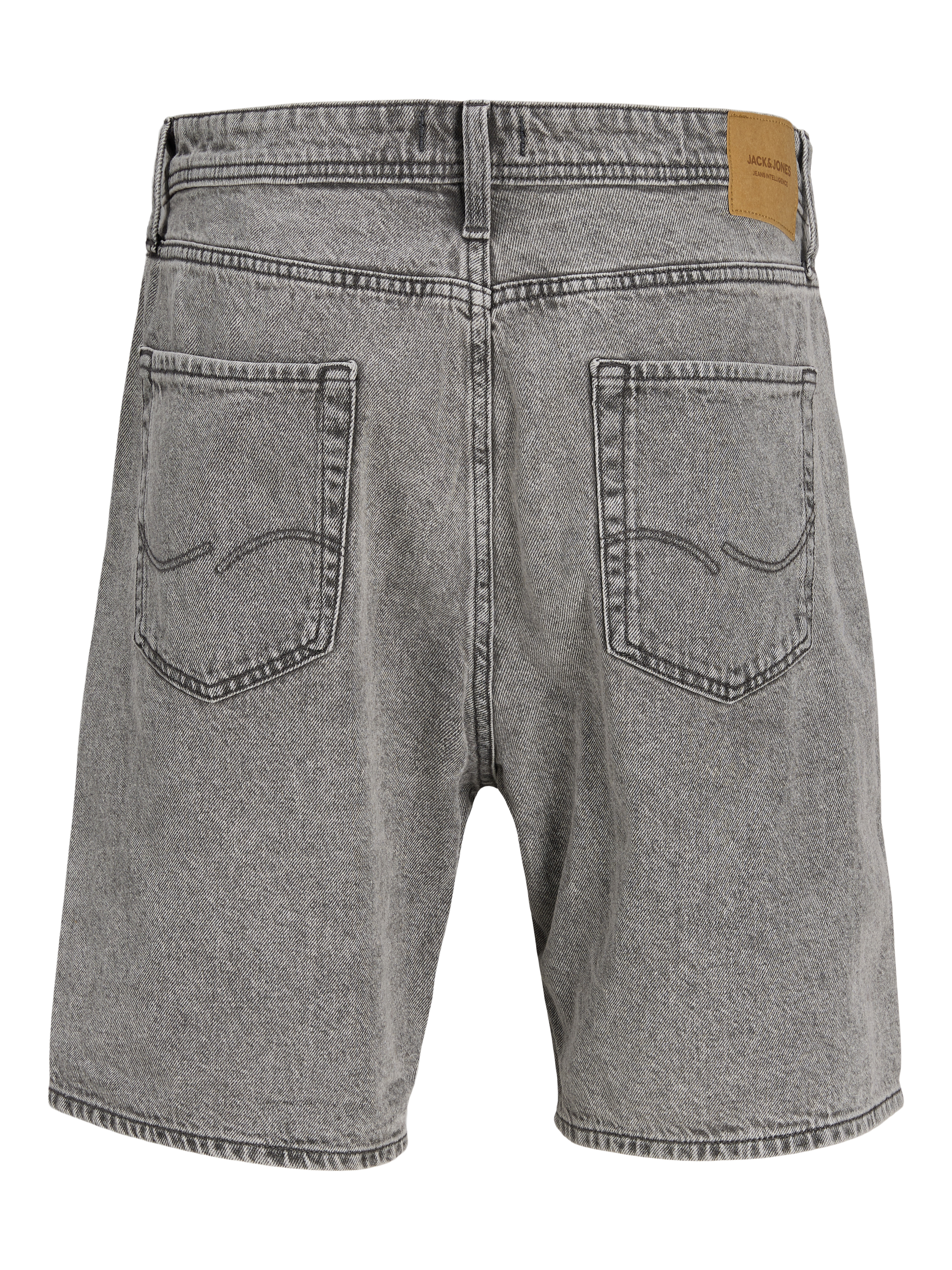 Thumbnail - Relaxed Fit Jeans-shorts