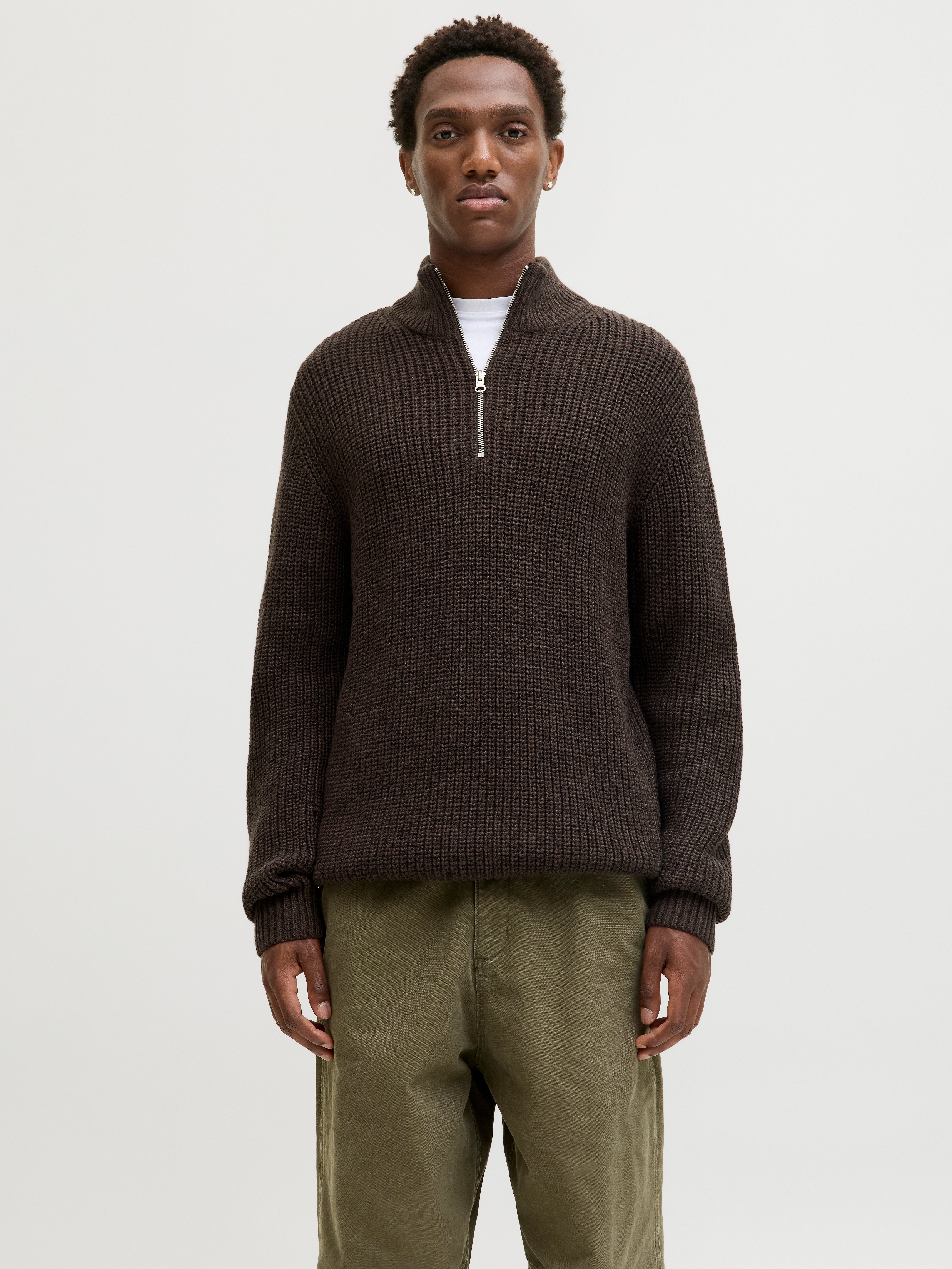 Thumbnail - Strickpullover
