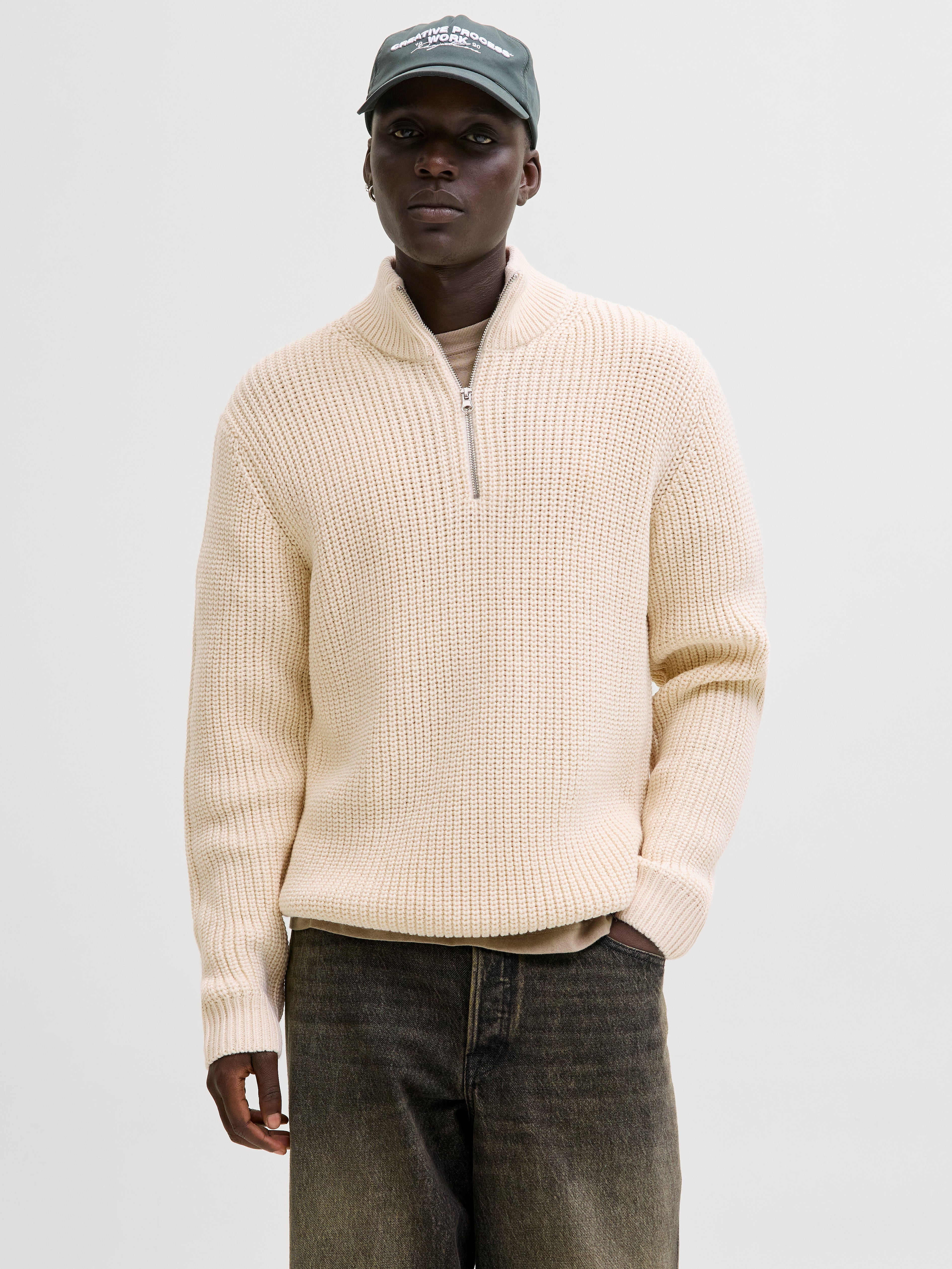 Thumbnail - Strickpullover