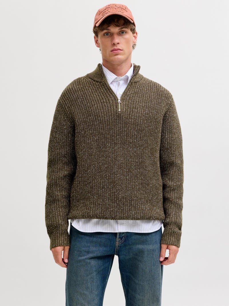 Quarter Zip