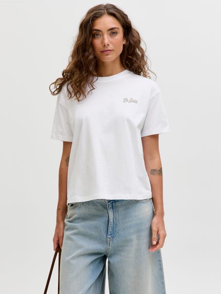 JXANNA REG SS EVERY TEE JRS NOOS | JJXX JXANNA REG SS EVERY TEE JRS NOOS | JJXX