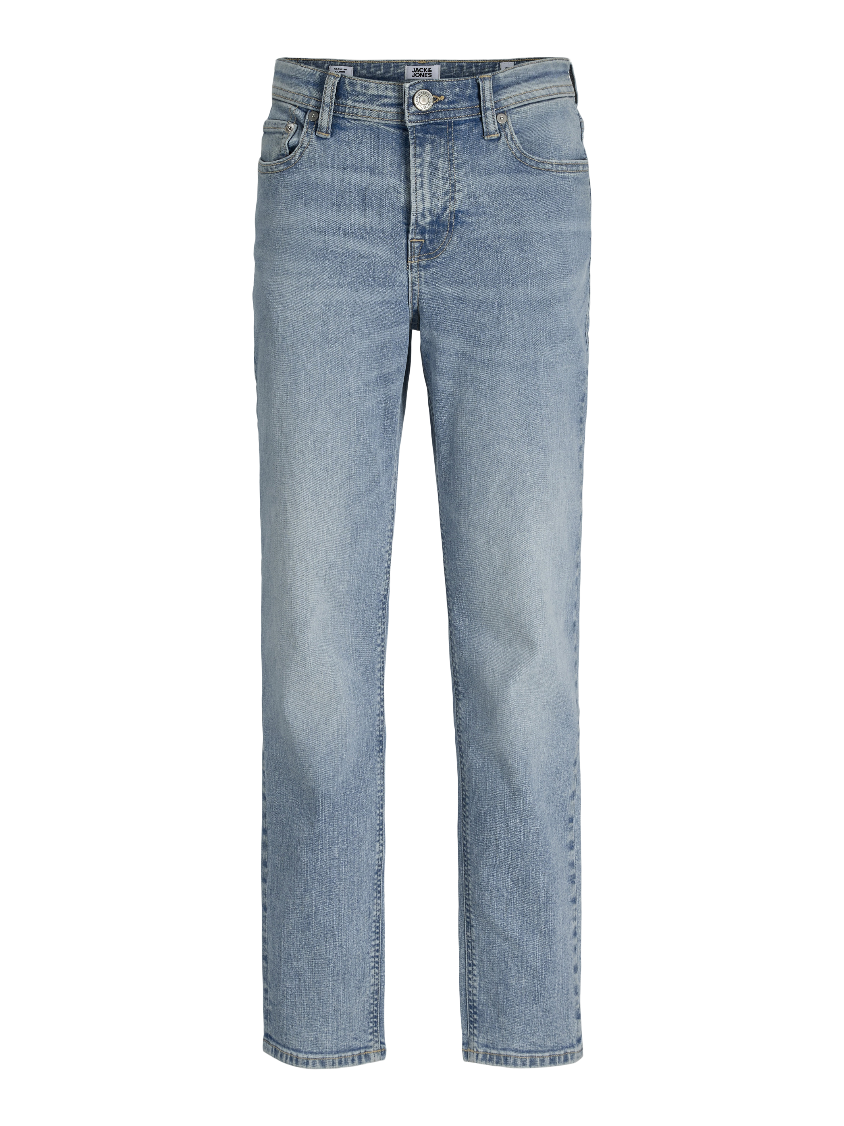 Thumbnail - Jjiclark Jjoriginal Sq 519 Jnr Regular Fit Jeans Junior