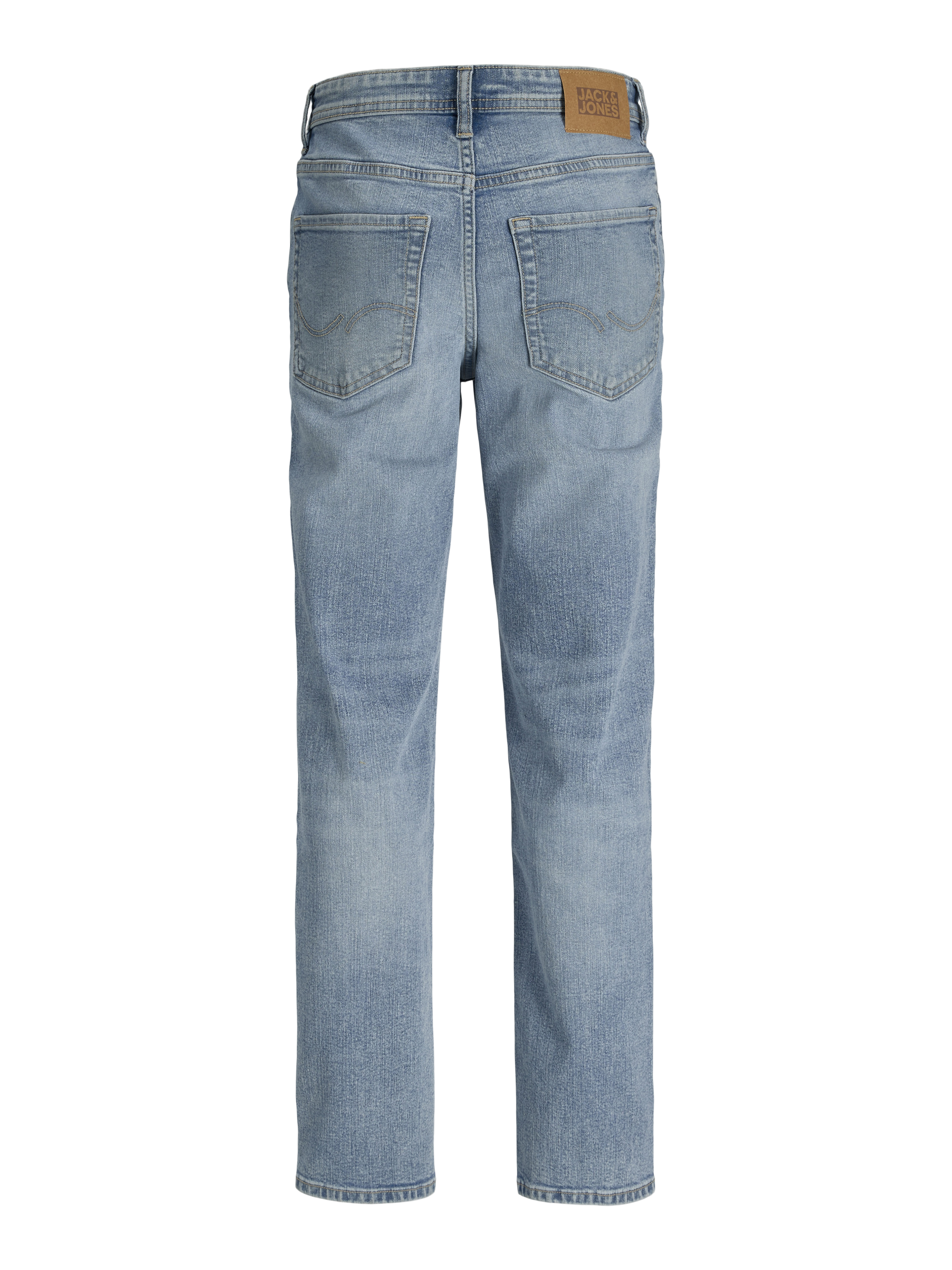 Thumbnail - Jjiclark Jjoriginal Sq 519 Jnr Regular Fit Jeans Junior