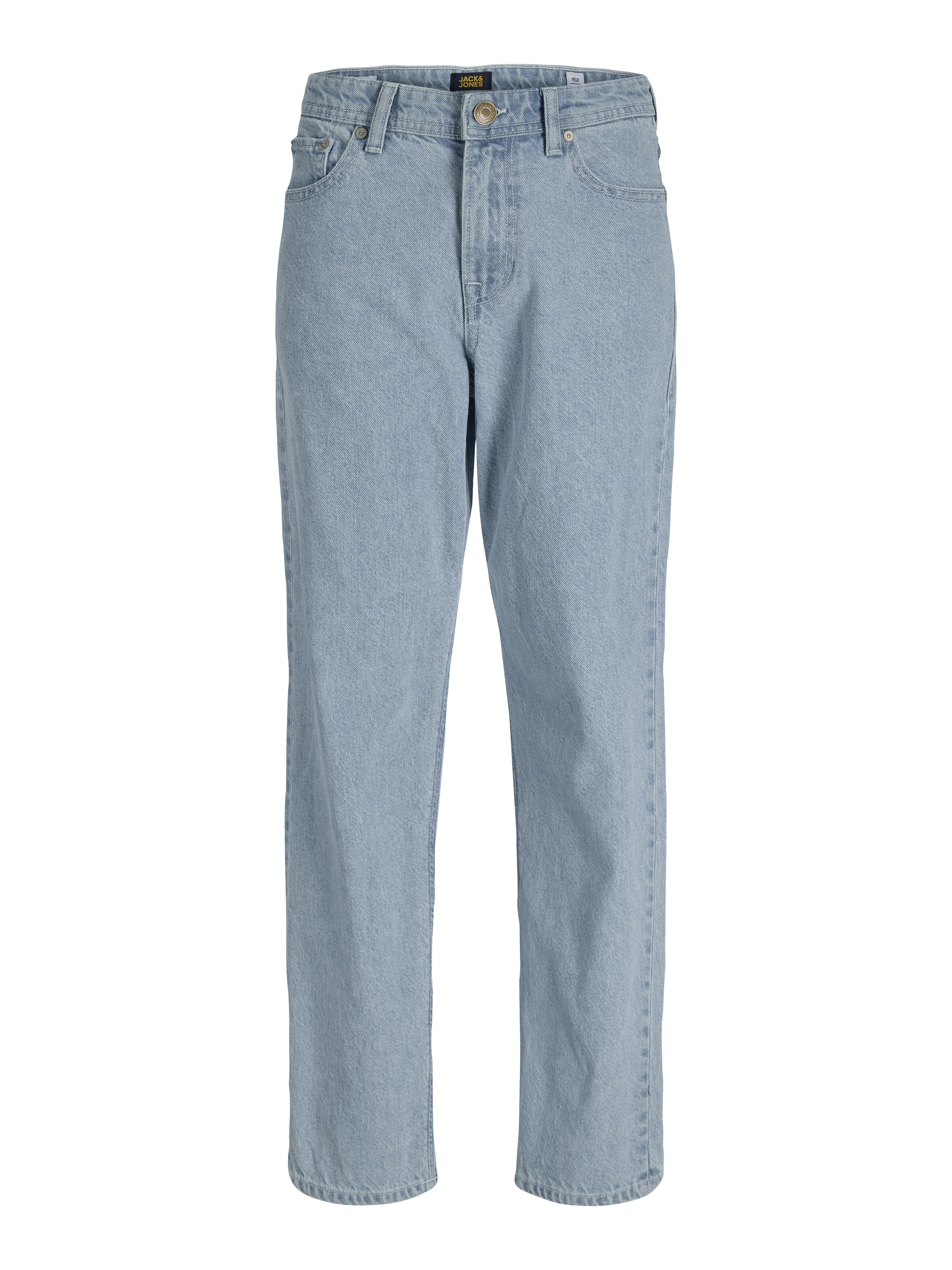 Thumbnail - Jjichris Jjoriginal Sq 458 Jnr Relaxed Fit Jeans Junior