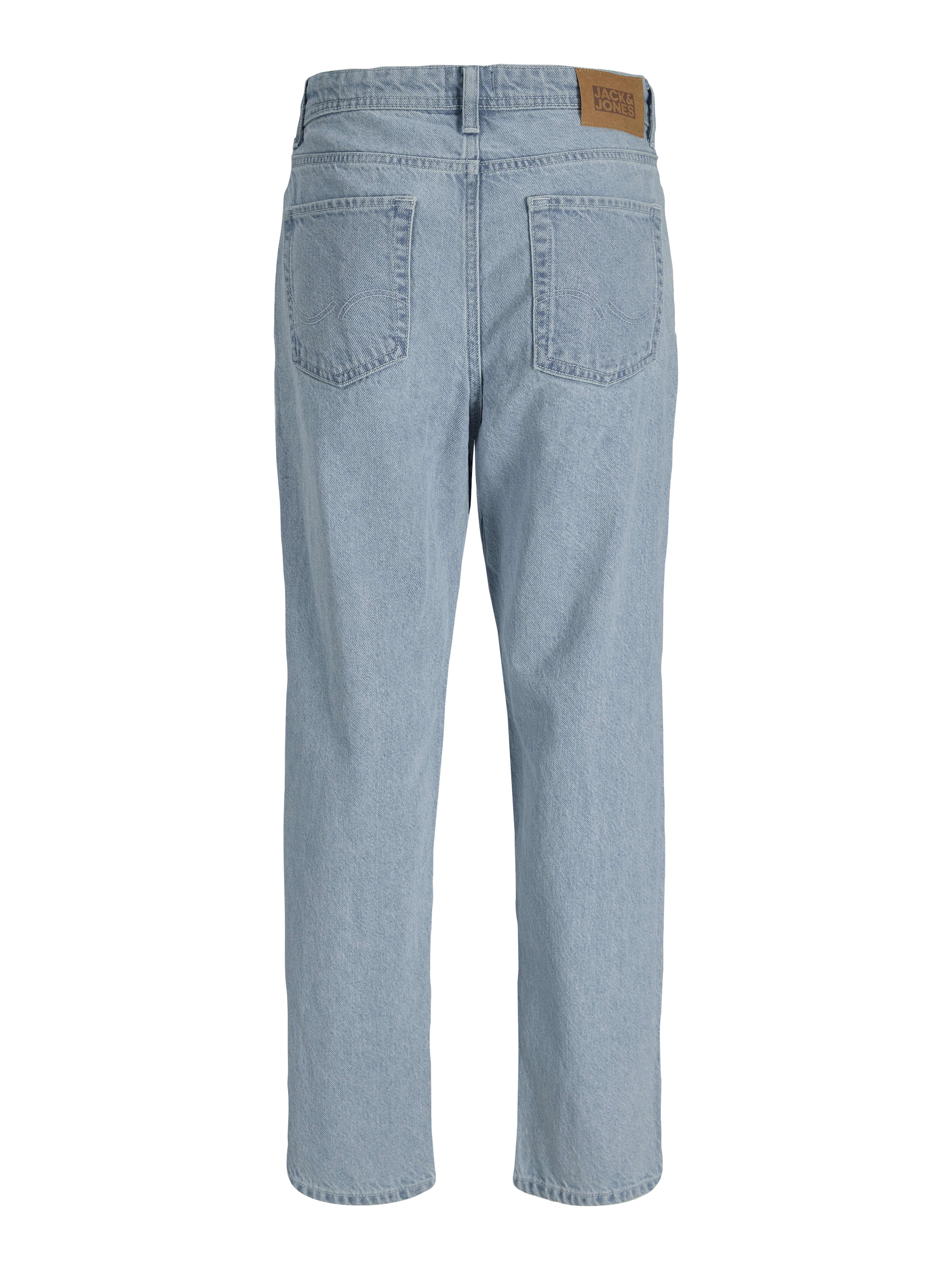 Thumbnail - Jjichris Jjoriginal Sq 458 Jnr Relaxed Fit Jeans Junior
