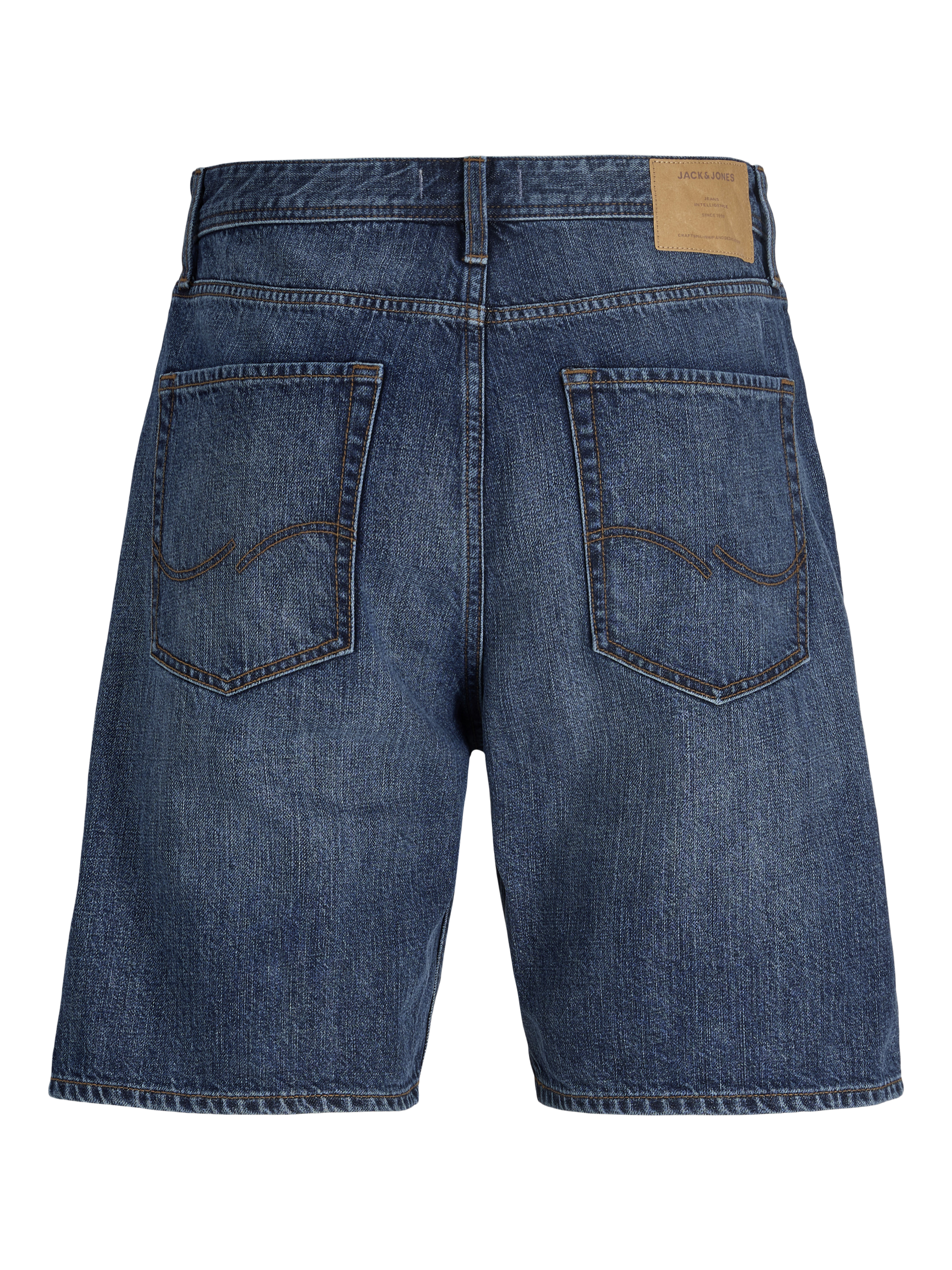 Thumbnail - Relaxed Fit Jeans-shorts