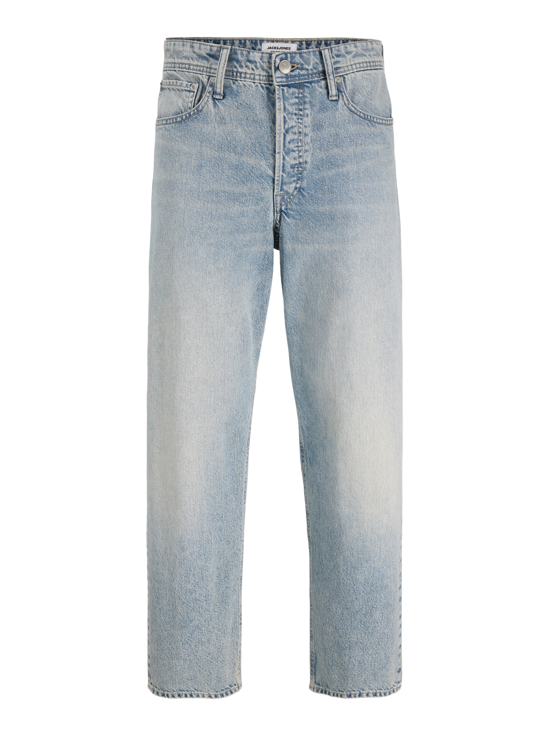 JJIEDDIE JJORIGINAL MF 710 Jean à coupe loose | Bleu moyen | Jack & Jones JJIEDDIE JJORIGINAL MF 710 Jean à coupe loose | Bleu moyen | Jack & Jones