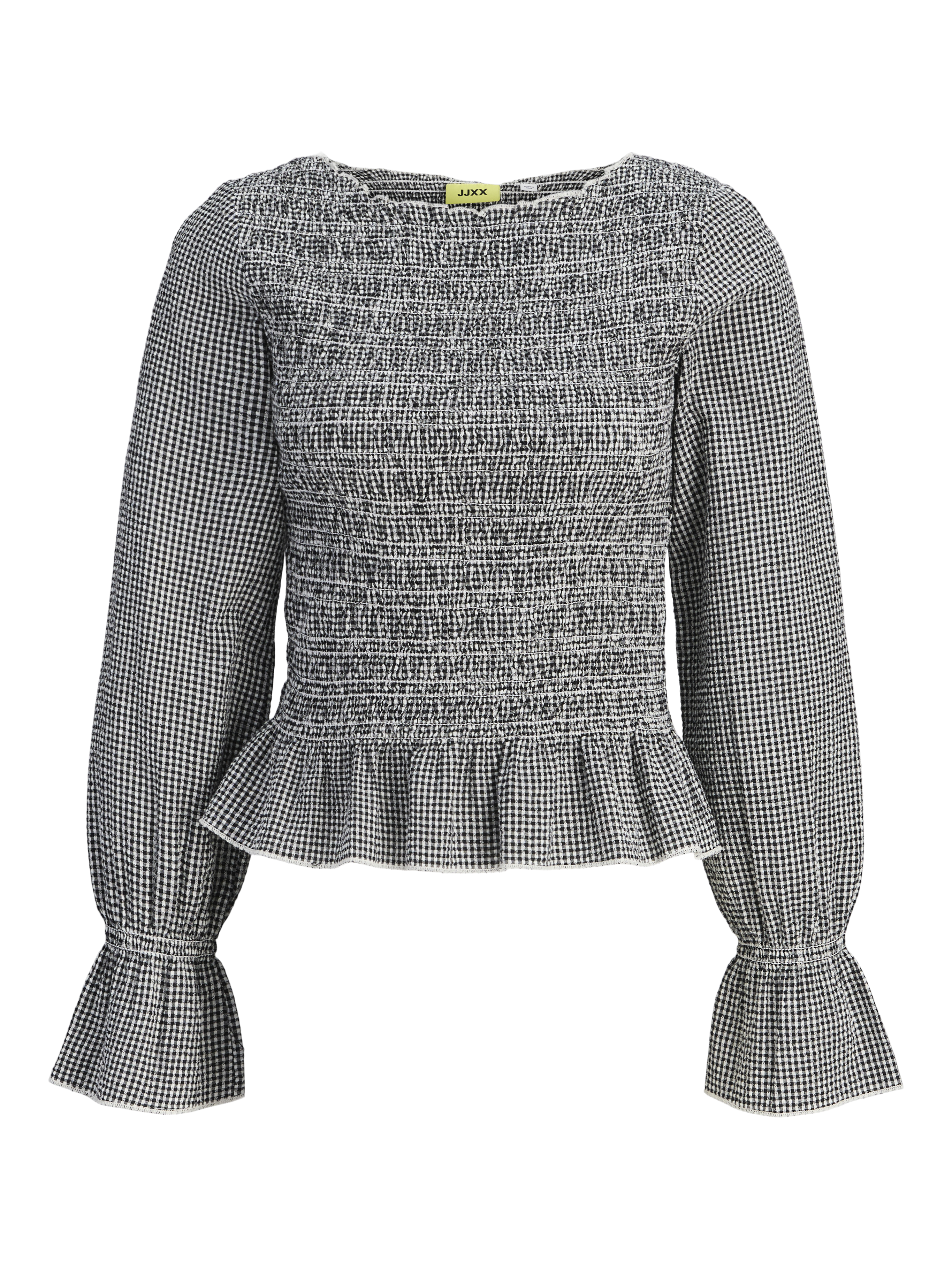 Thumbnail - Jxzoe Gesmoktes Top